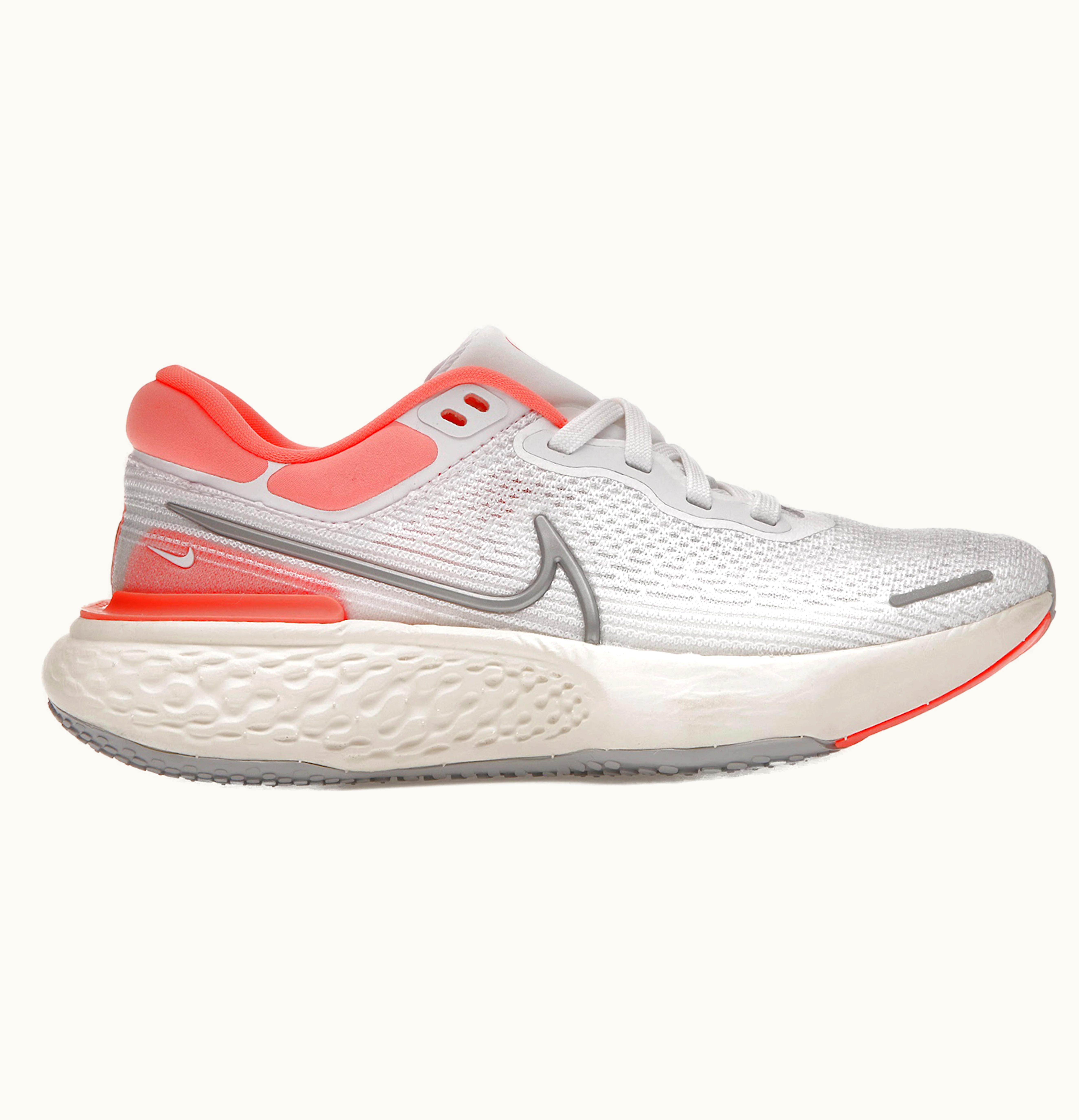 Nike Nike Zoomx Invincible Run Flyknit White Bright Mango W