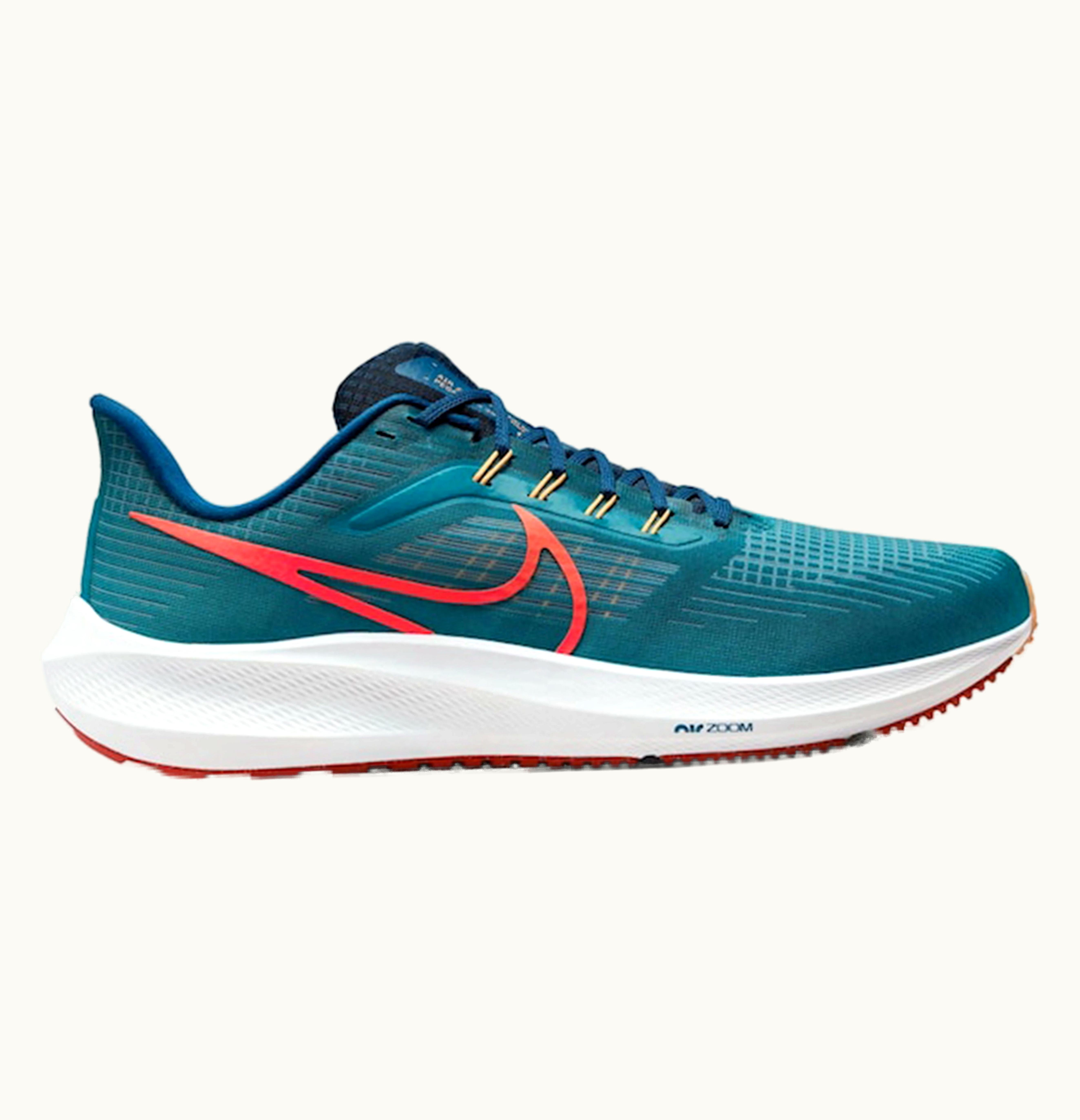 Nike Nike Air Zoom Pegasus 39 Bright Spruce Valerian Blue Cerulean Light Crimson