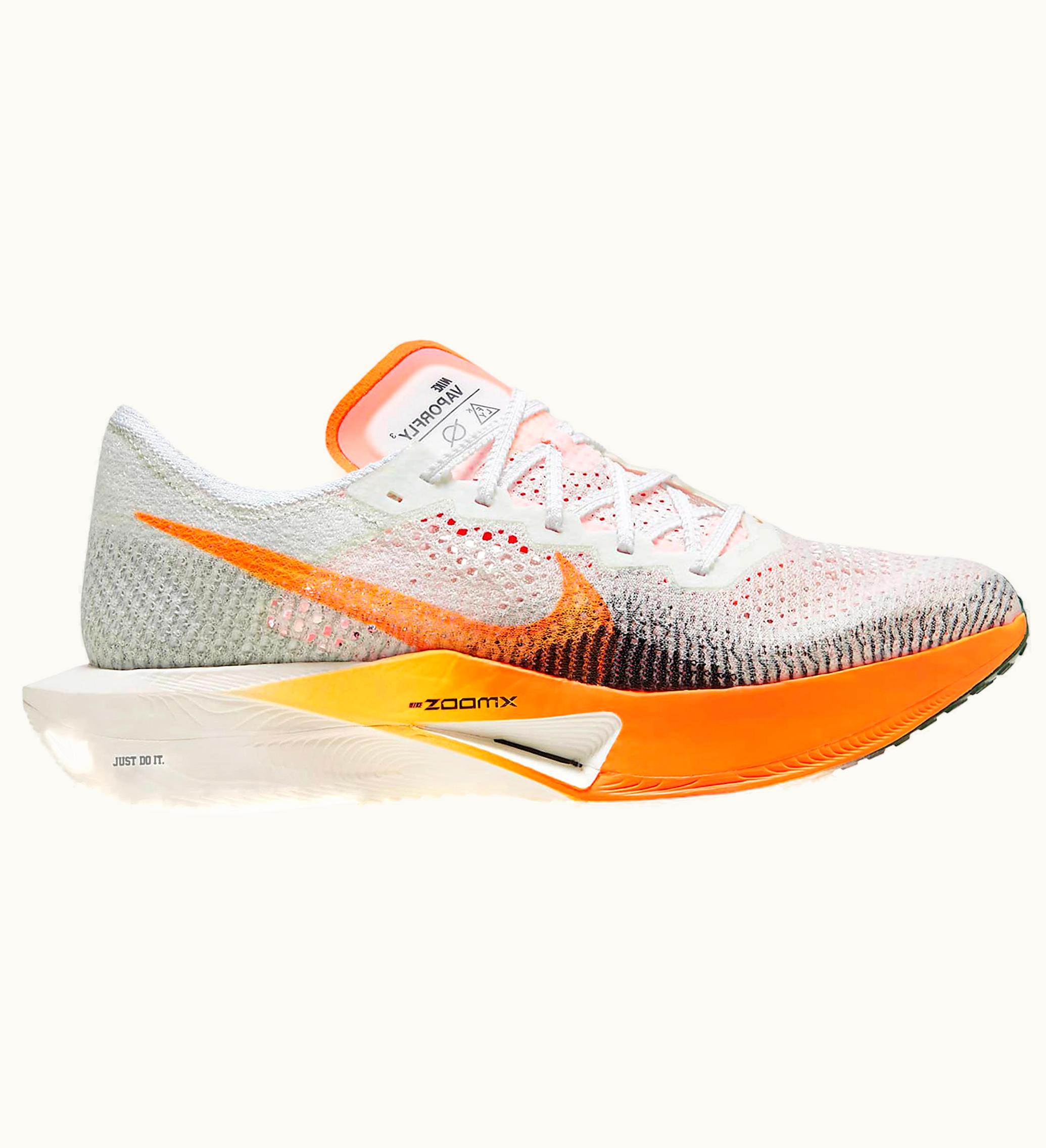 Nike Nike Zoomx Vaporfly 3 Sea Glass Bright Mandarin
