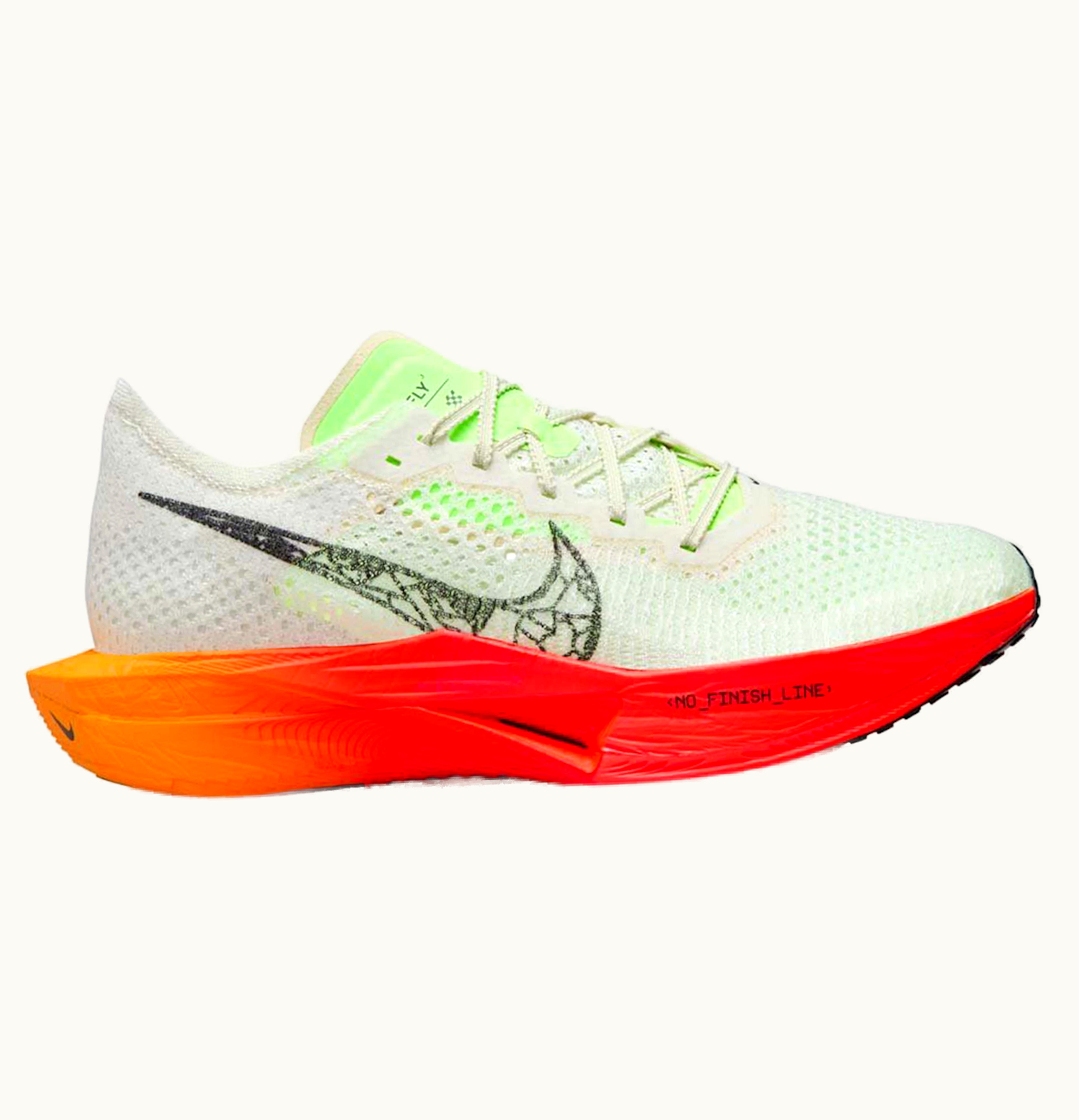 Nike Nike Zoomx Vaporfly 3 No Finish Line