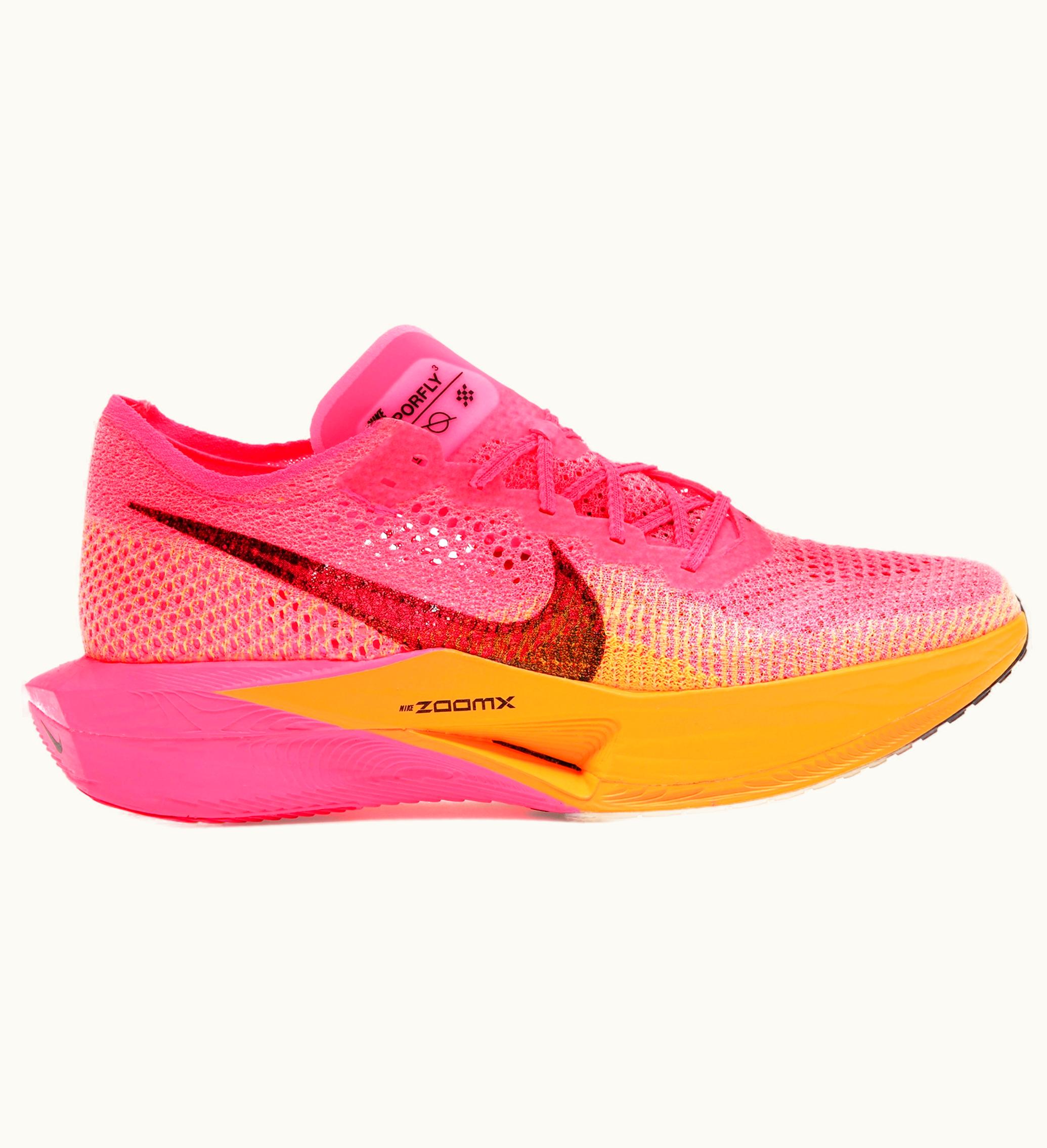 Nike Nike Zoomx Vaporfly 3 Hyper Pink Laser Orange
