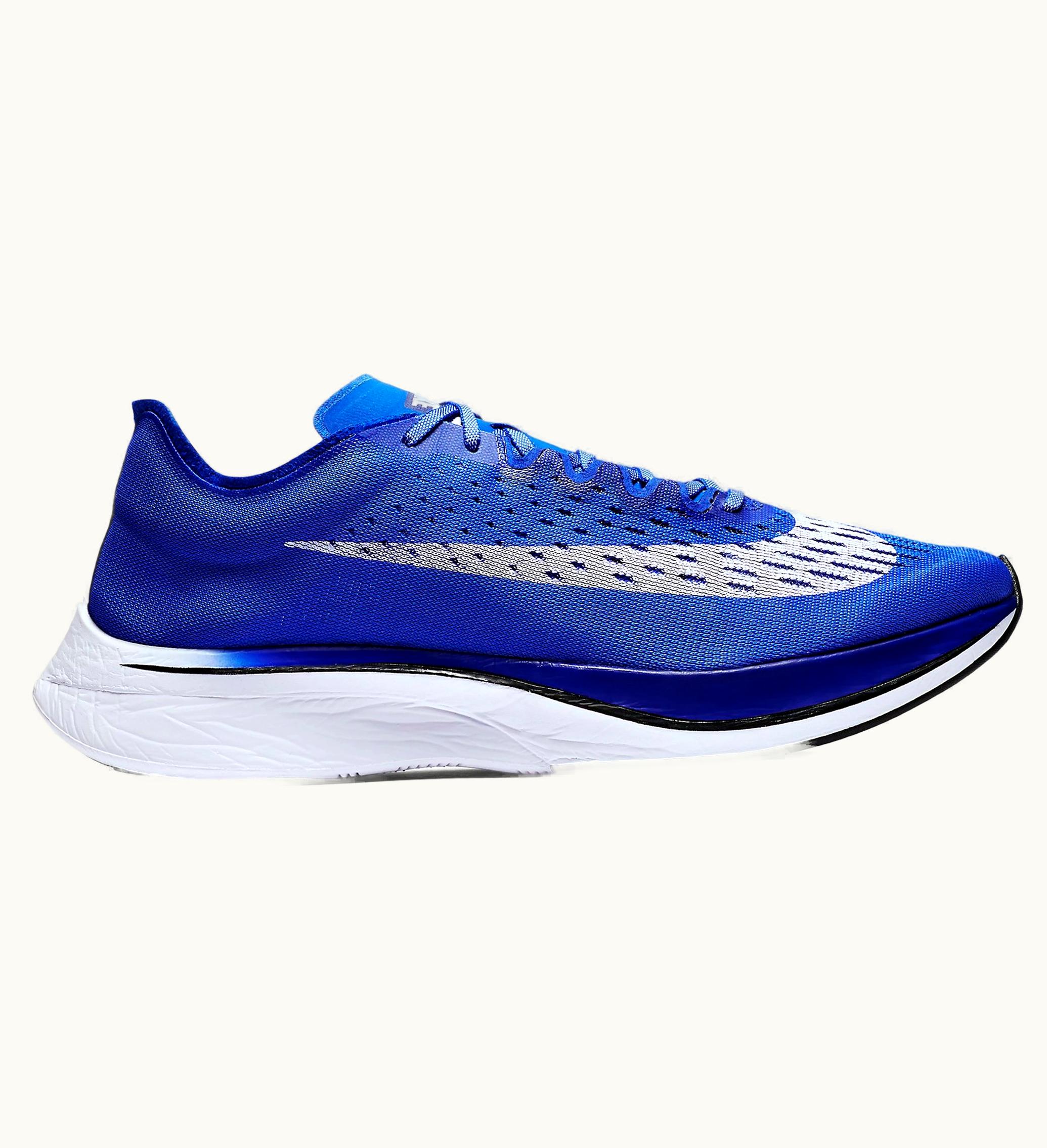 Nike Nike Zoom Vaporfly 4 Percent Hyper Royal