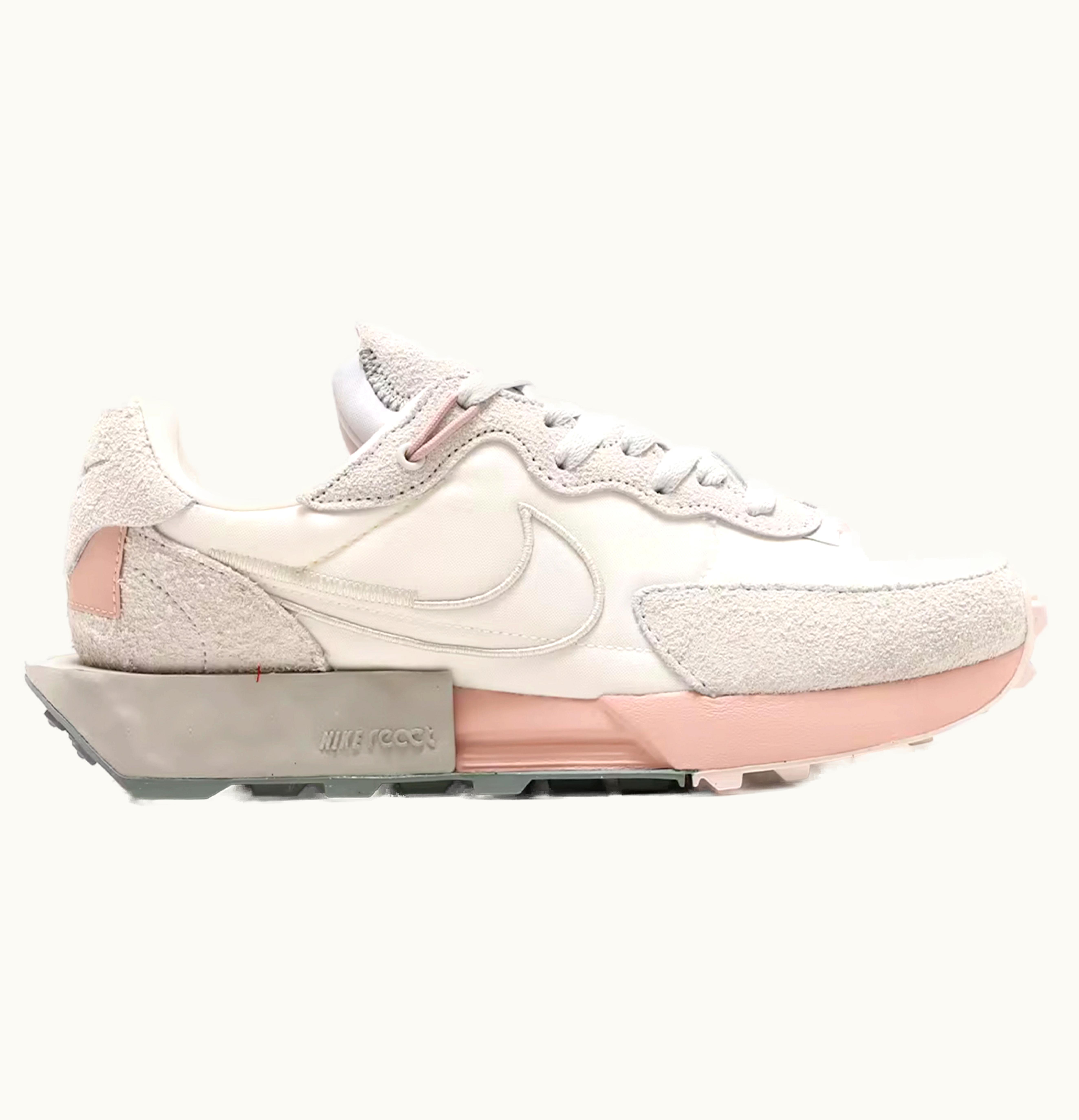 Nike Nike Fontanka Waffle Sail Pink Oxford W