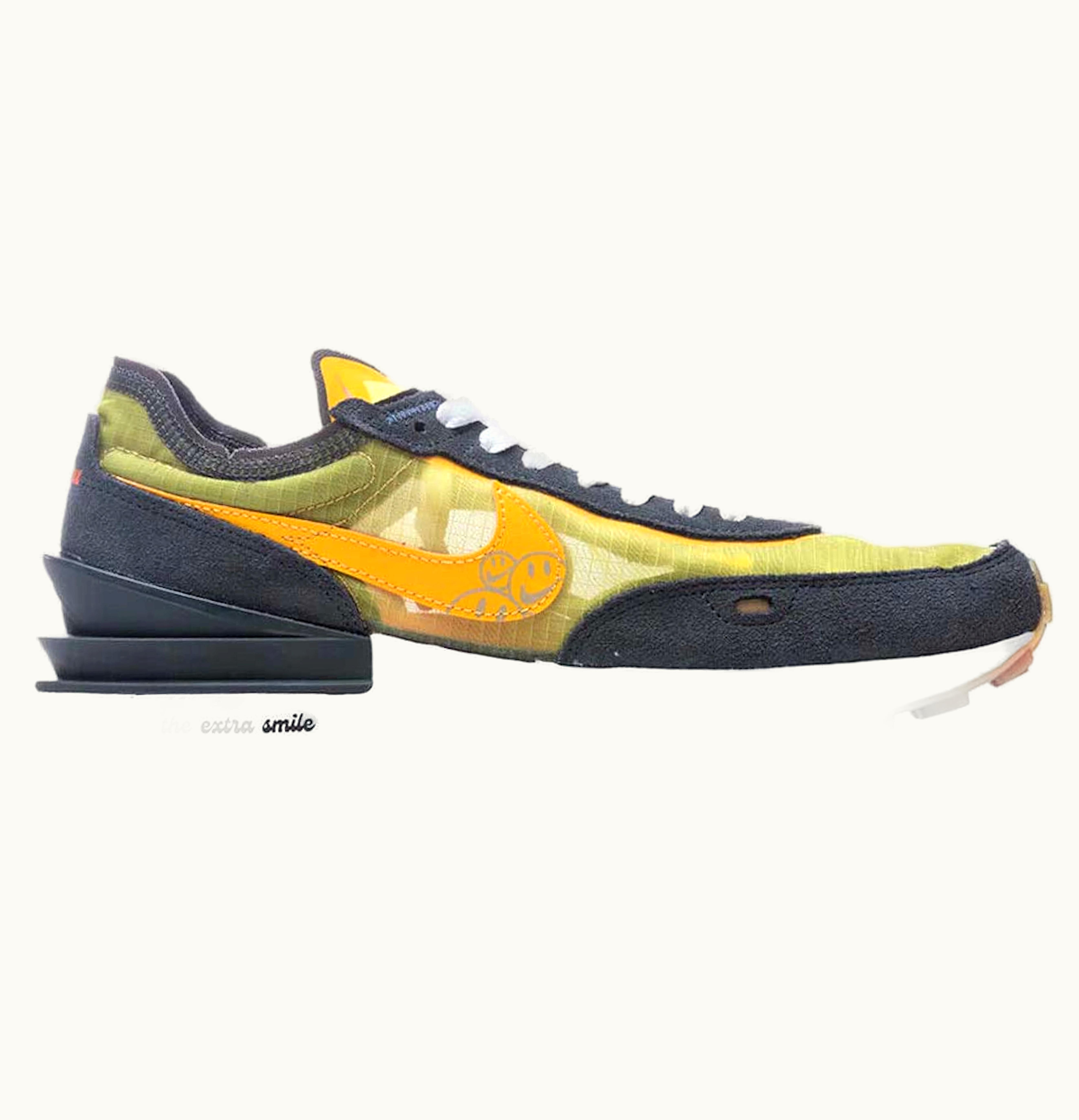 Nike Nike Waffle One SE Go The Extra Smile