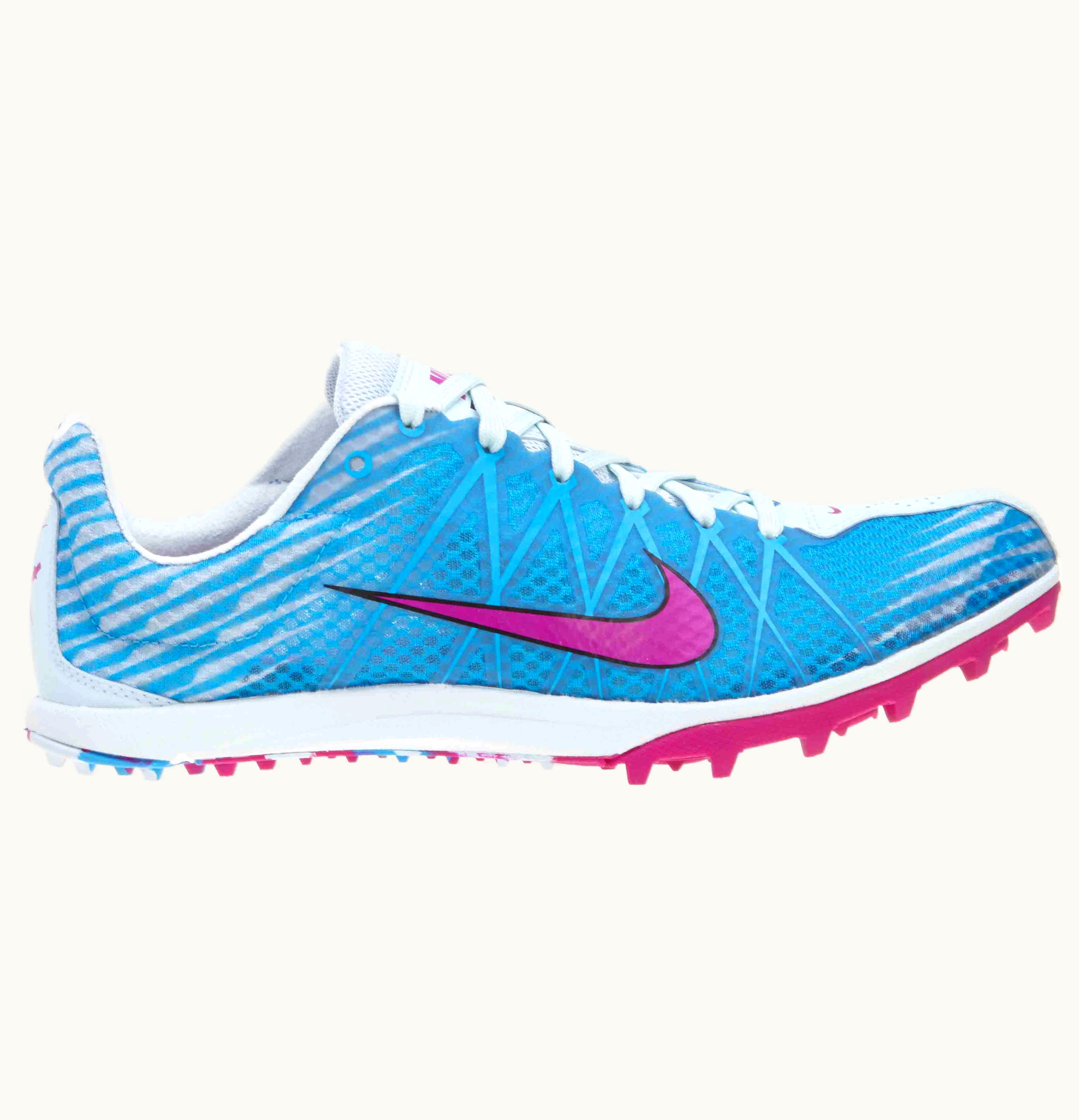 Nike Nike Big Kids Jana Star Waffle 6 Blue Glow Vivid Grape Bl Tnt