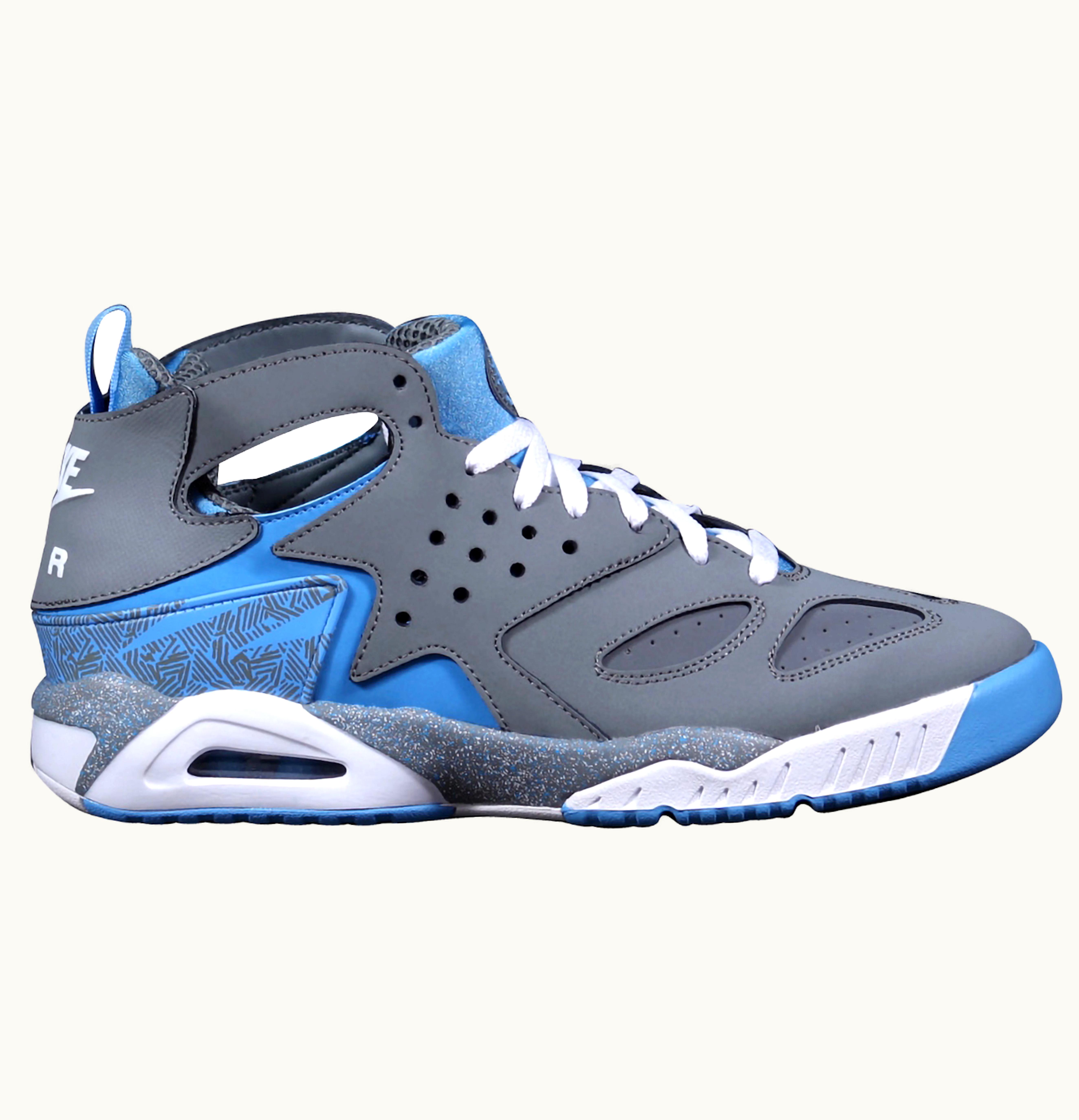 Nike Nike Air Tech Challenge Huarache Cool Grey University Blue