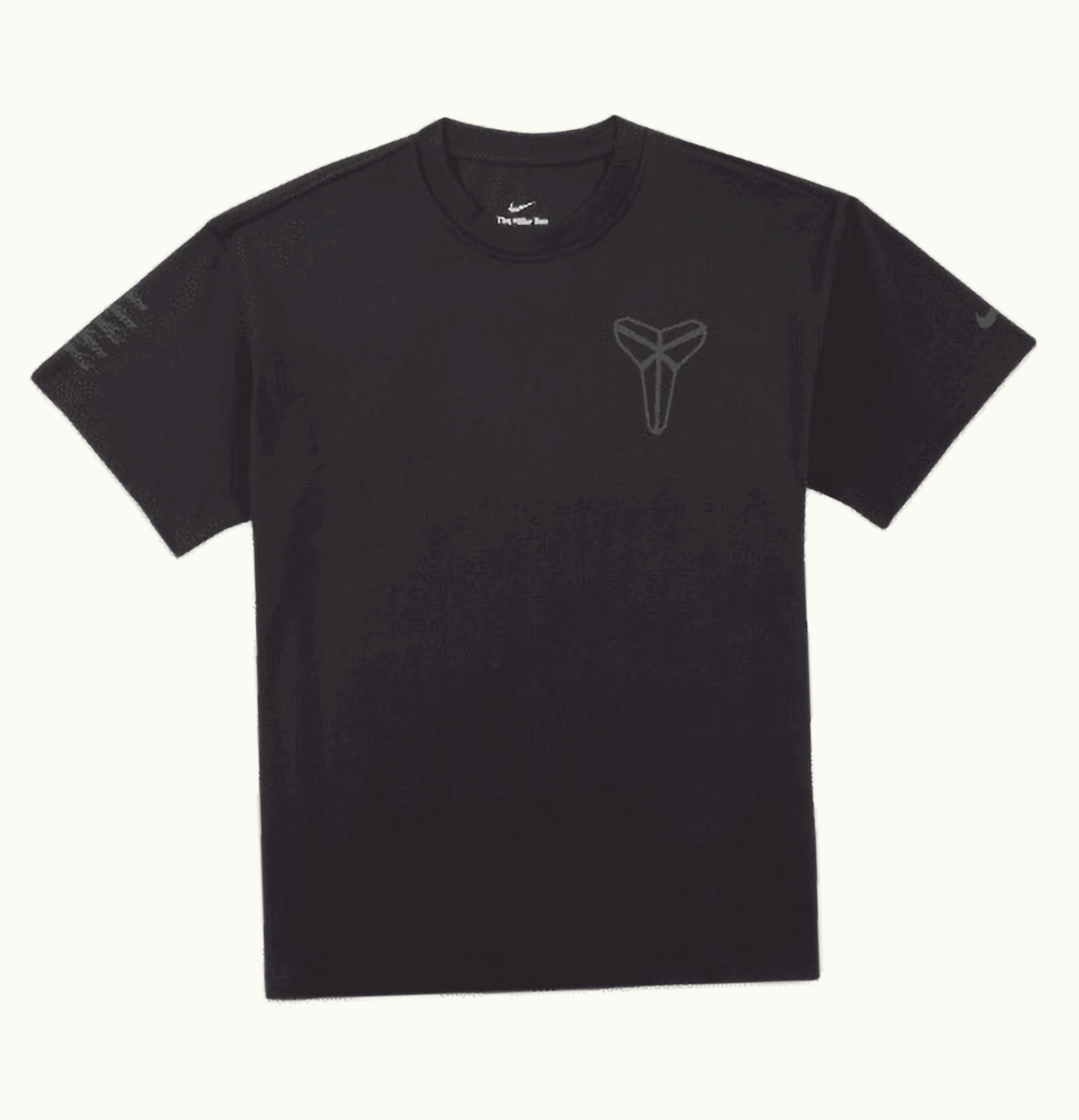 Nike Nike Kobe Mamba Mentality T Shirt Black