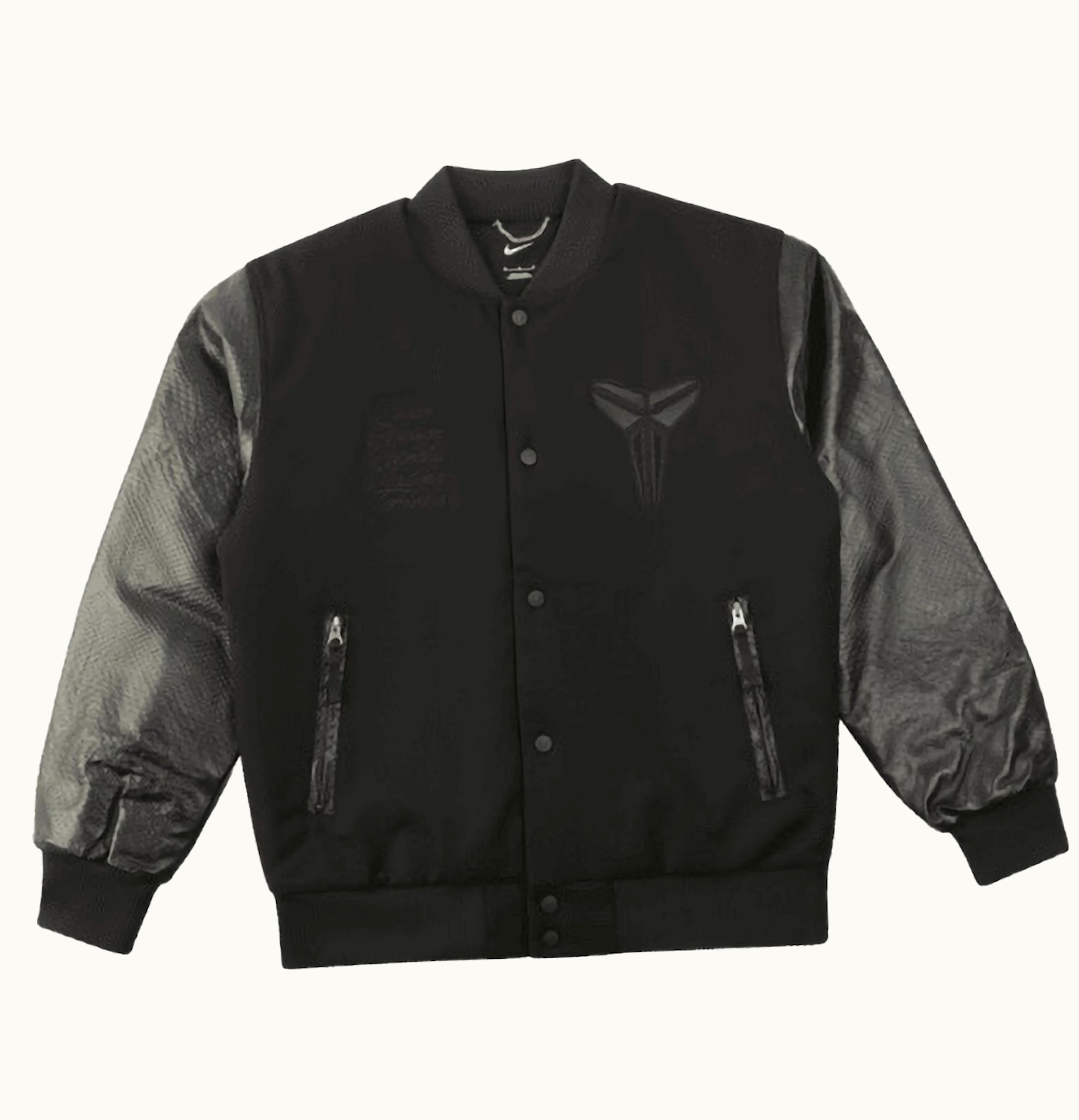 Nike Nike Kobe Mamba Mentality Destroyer Jacket Asia Sizing Black