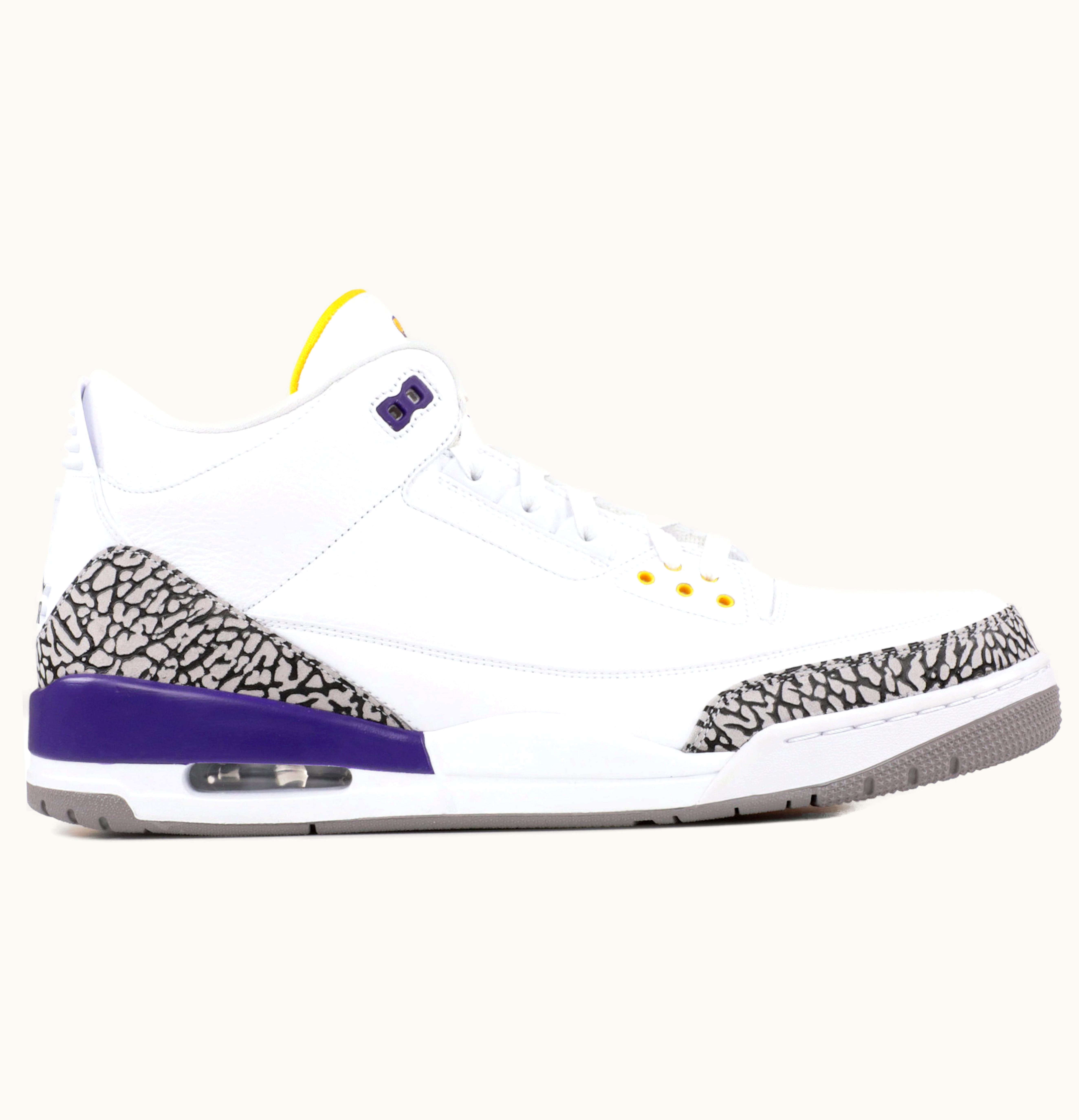 Jordan Air Jordan 3 Retro Kobe Bryant Pe