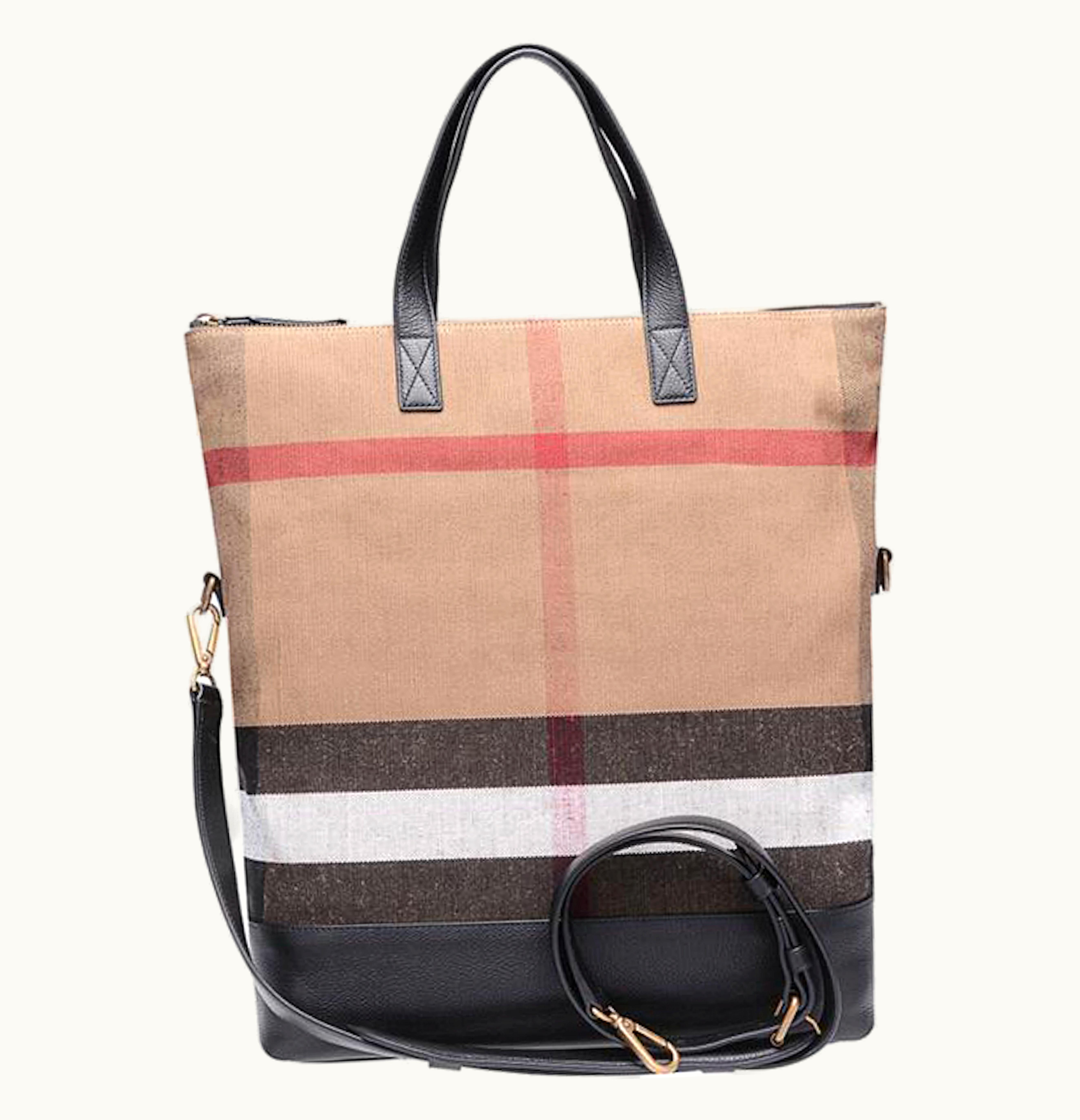 Burberry Burberry Nova Tote Beige