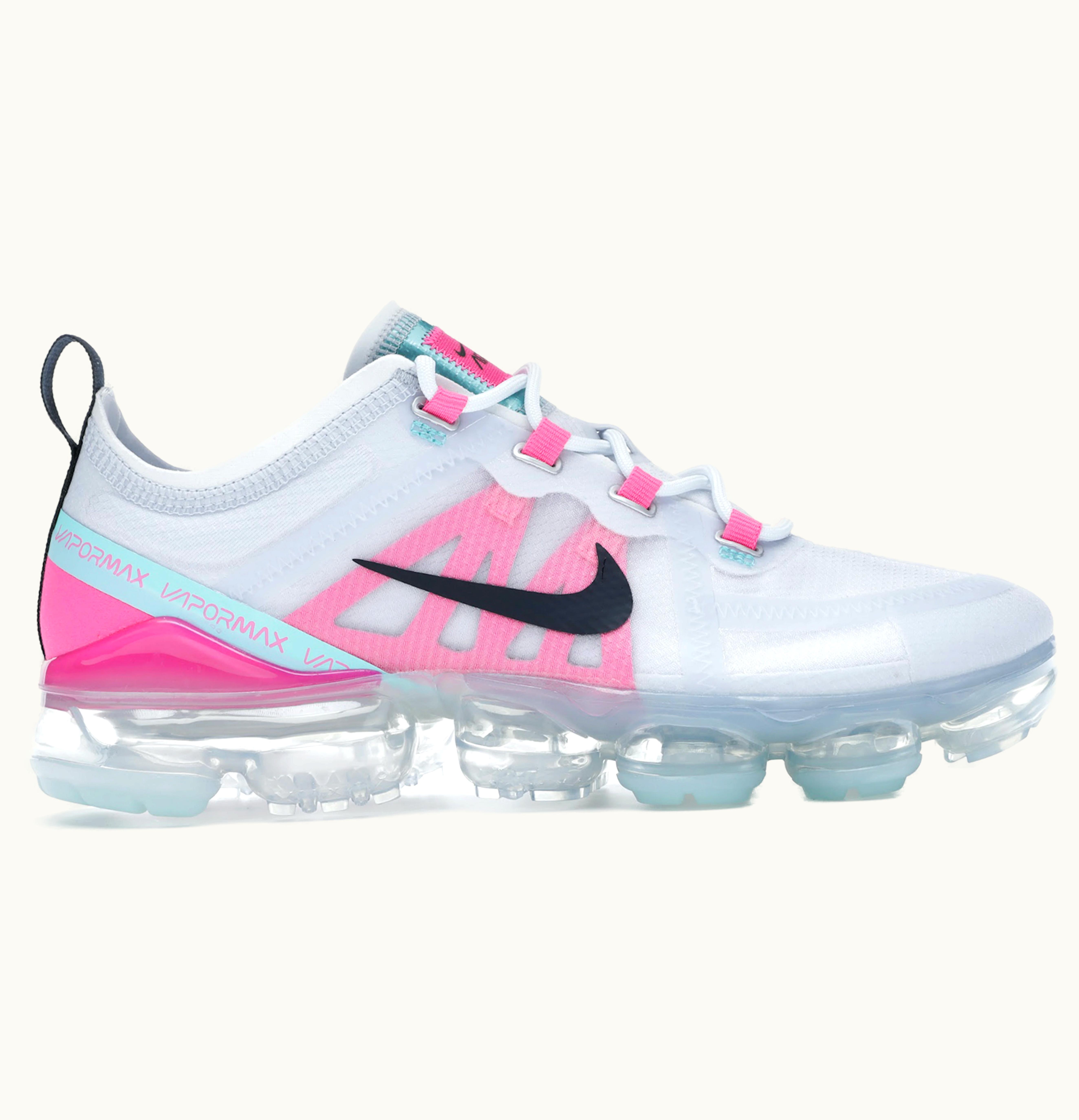 Nike Nike Air VaporMax 2019 Grey Pink W