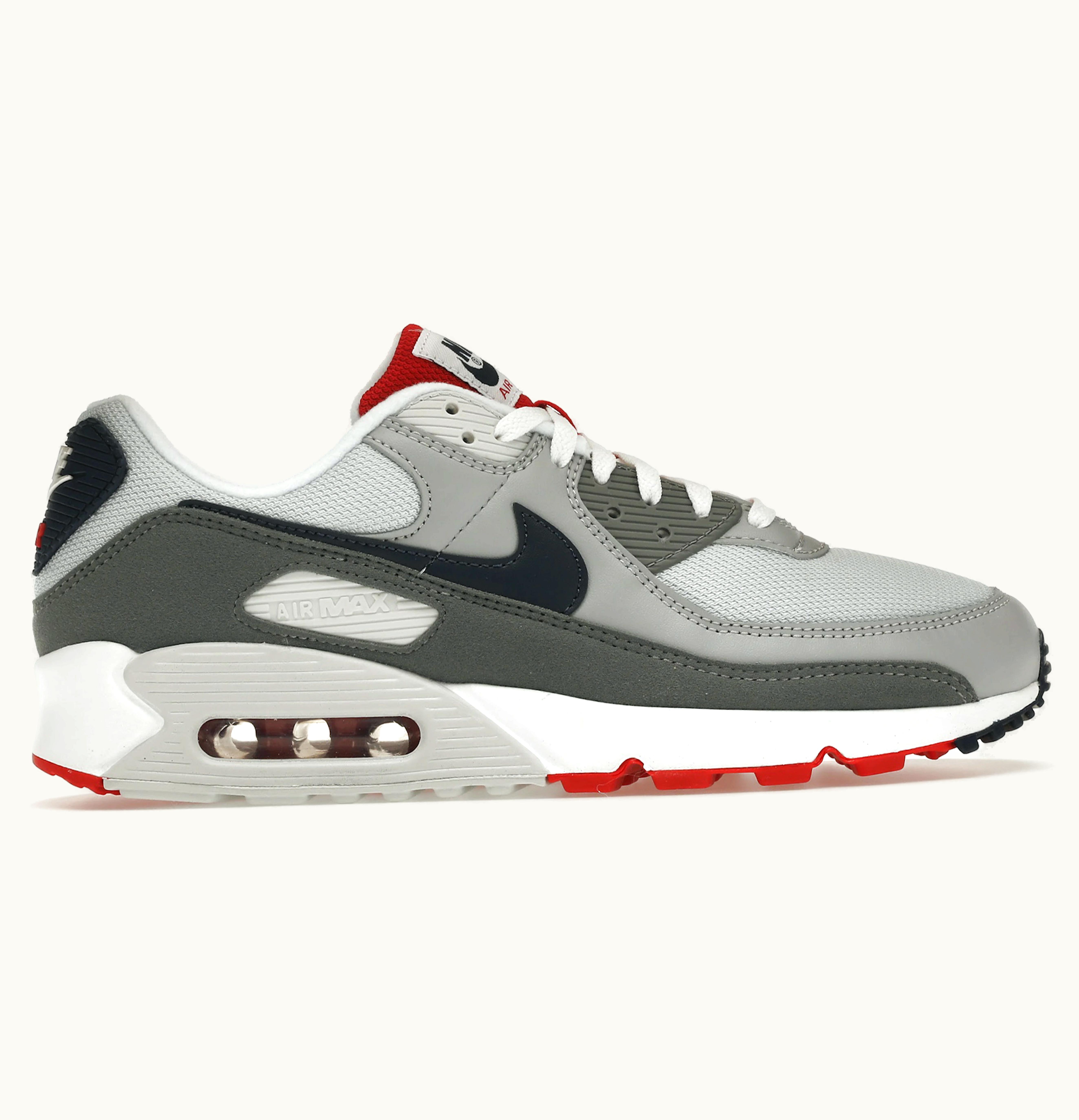 Nike Nike Air Max 90 Grey USA