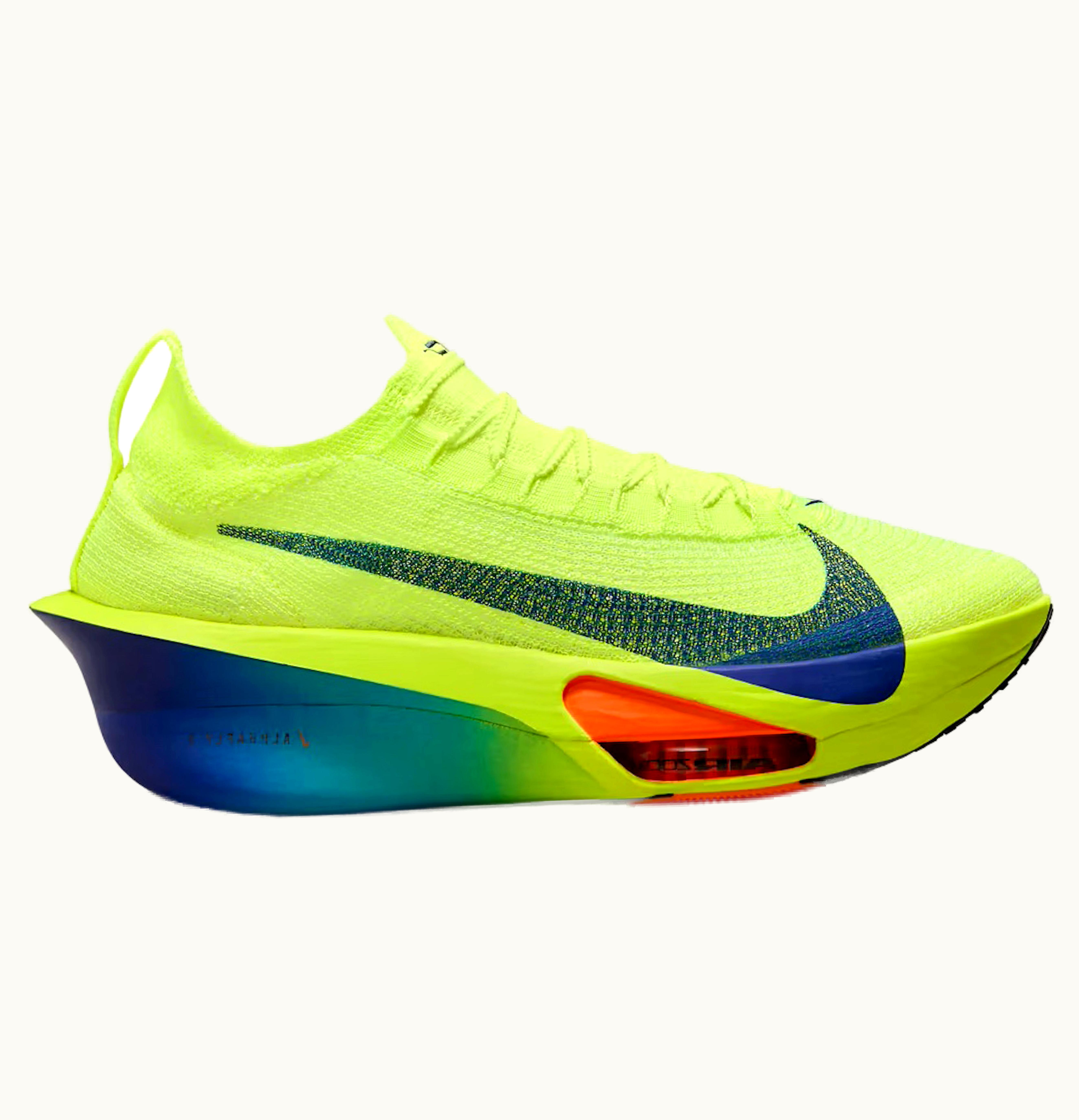 Nike Nike Alphafly 3 Volt Concord