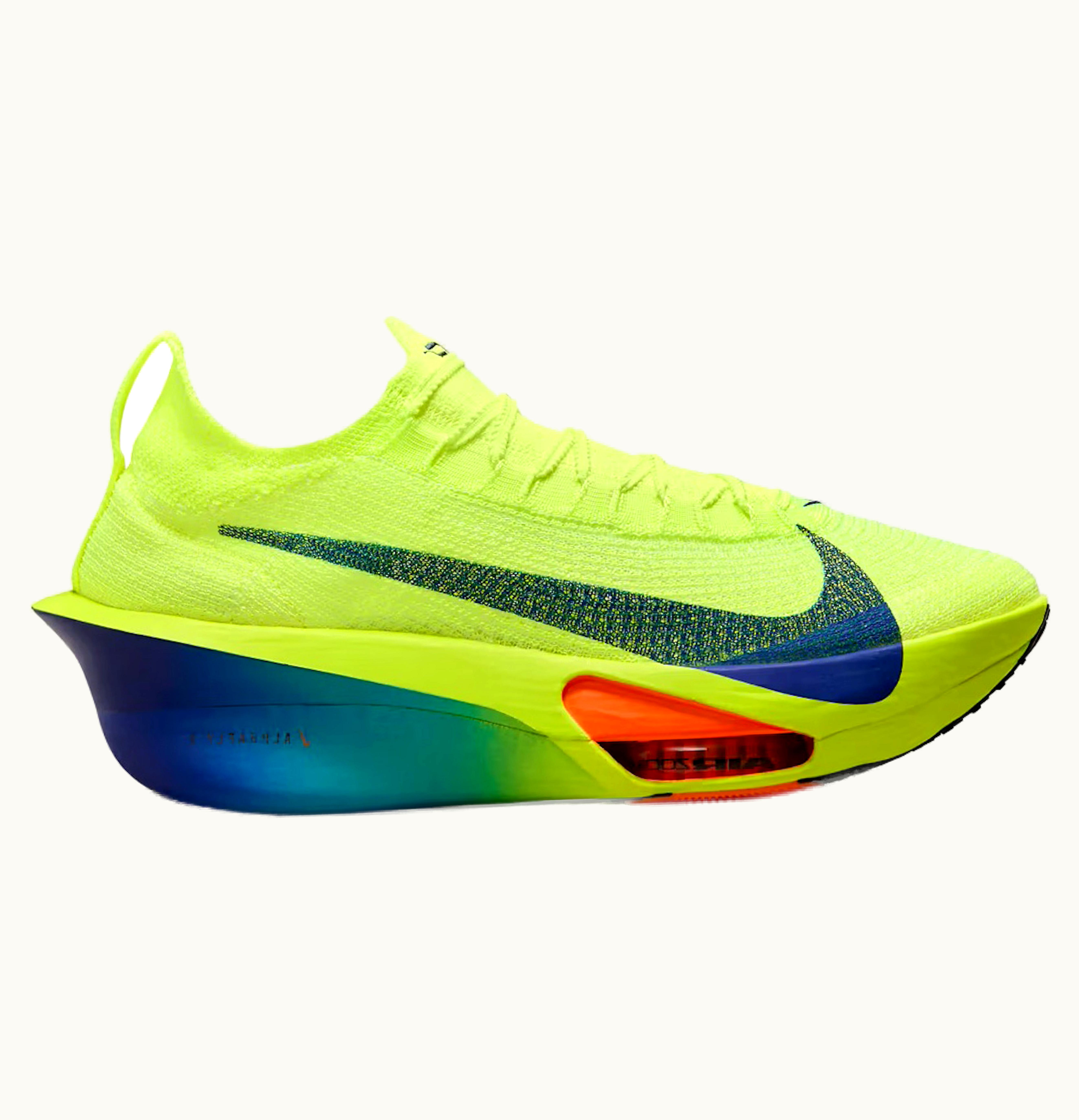 Nike Nike Alphafly 3 Volt Concord Womens