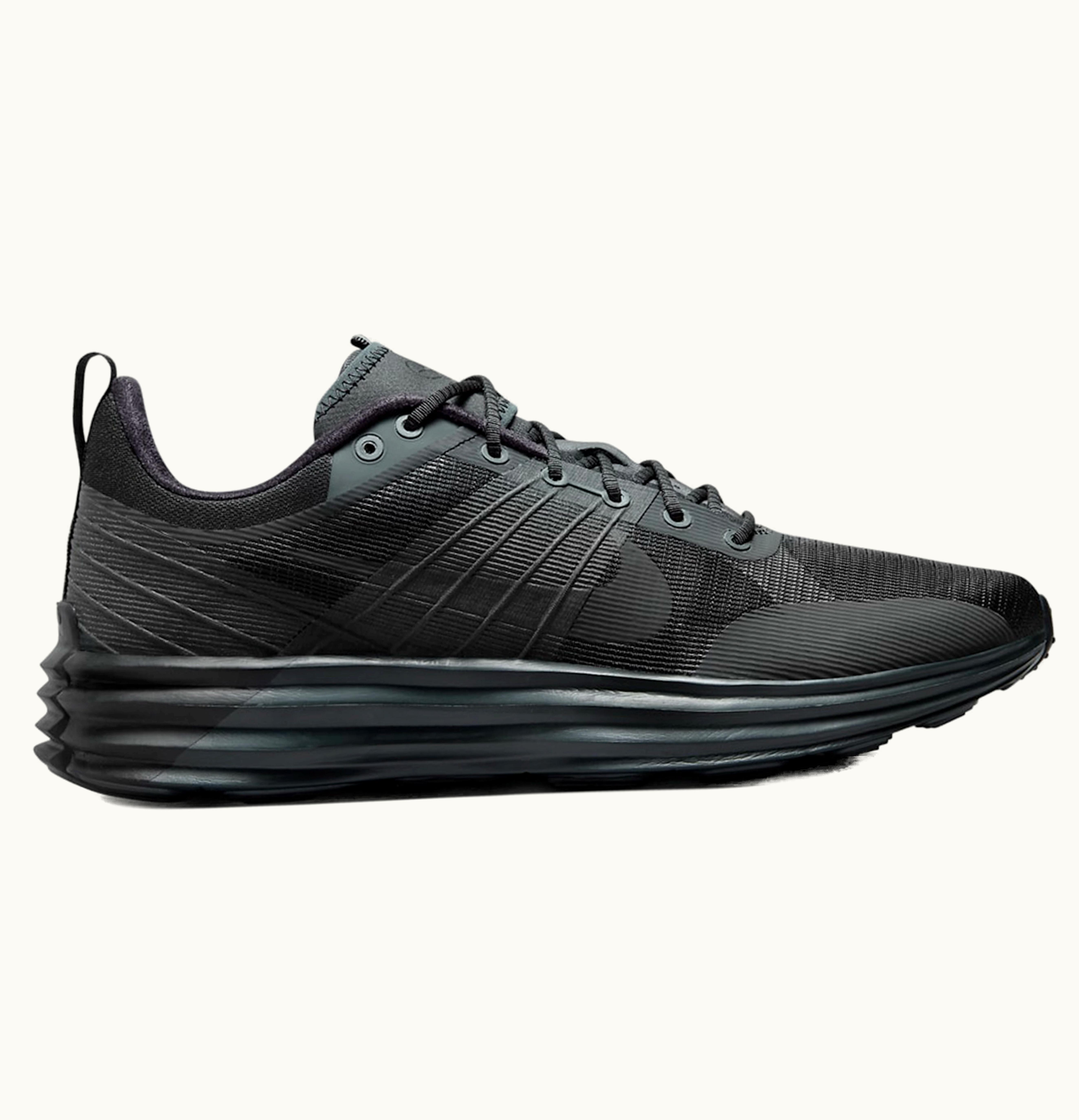 Nike Nike Lunar Roam Dark Smoke Grey Black