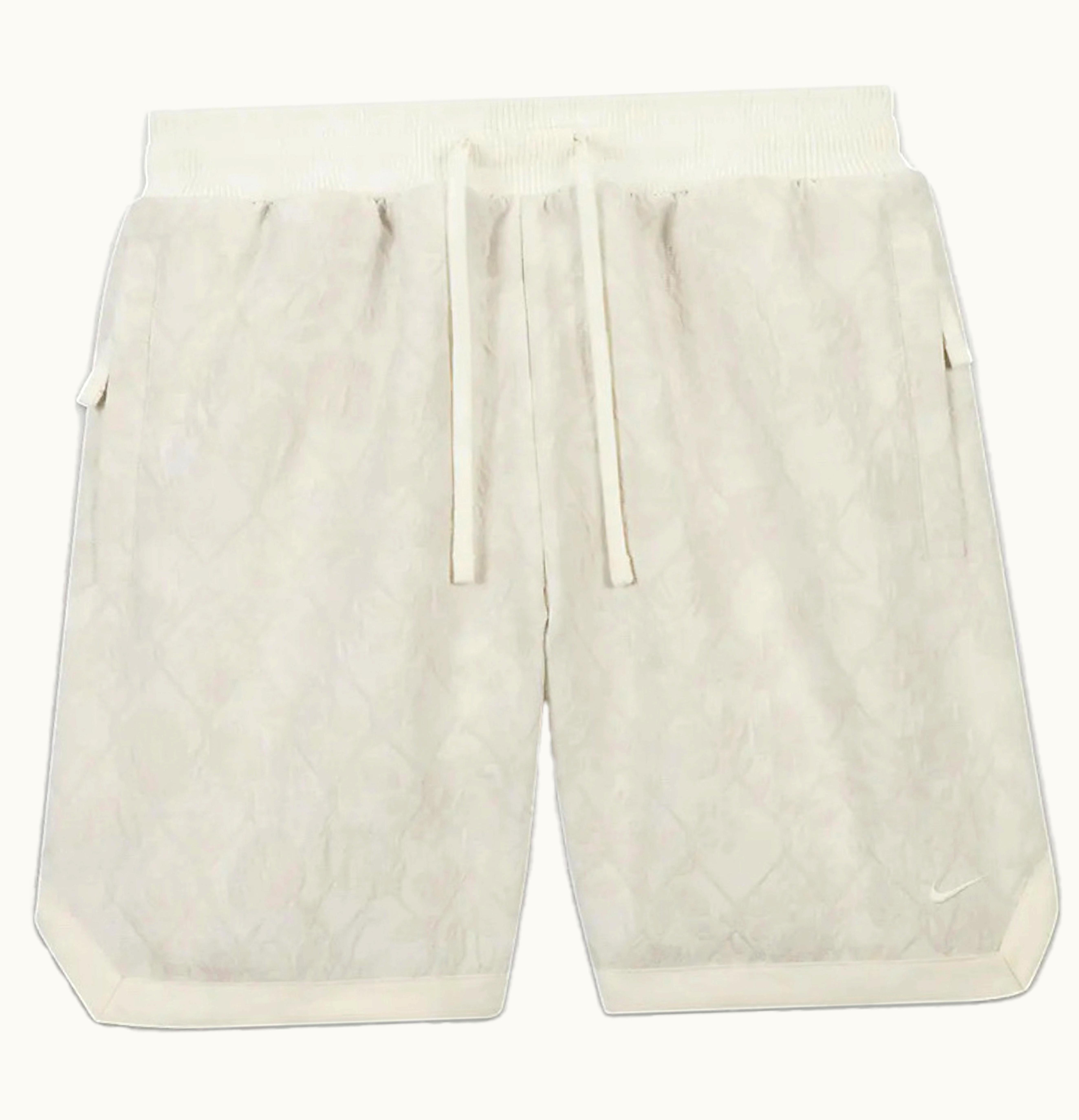 Nike Nike Devin Booker Repel 8 Basketball Shorts Pale Ivory