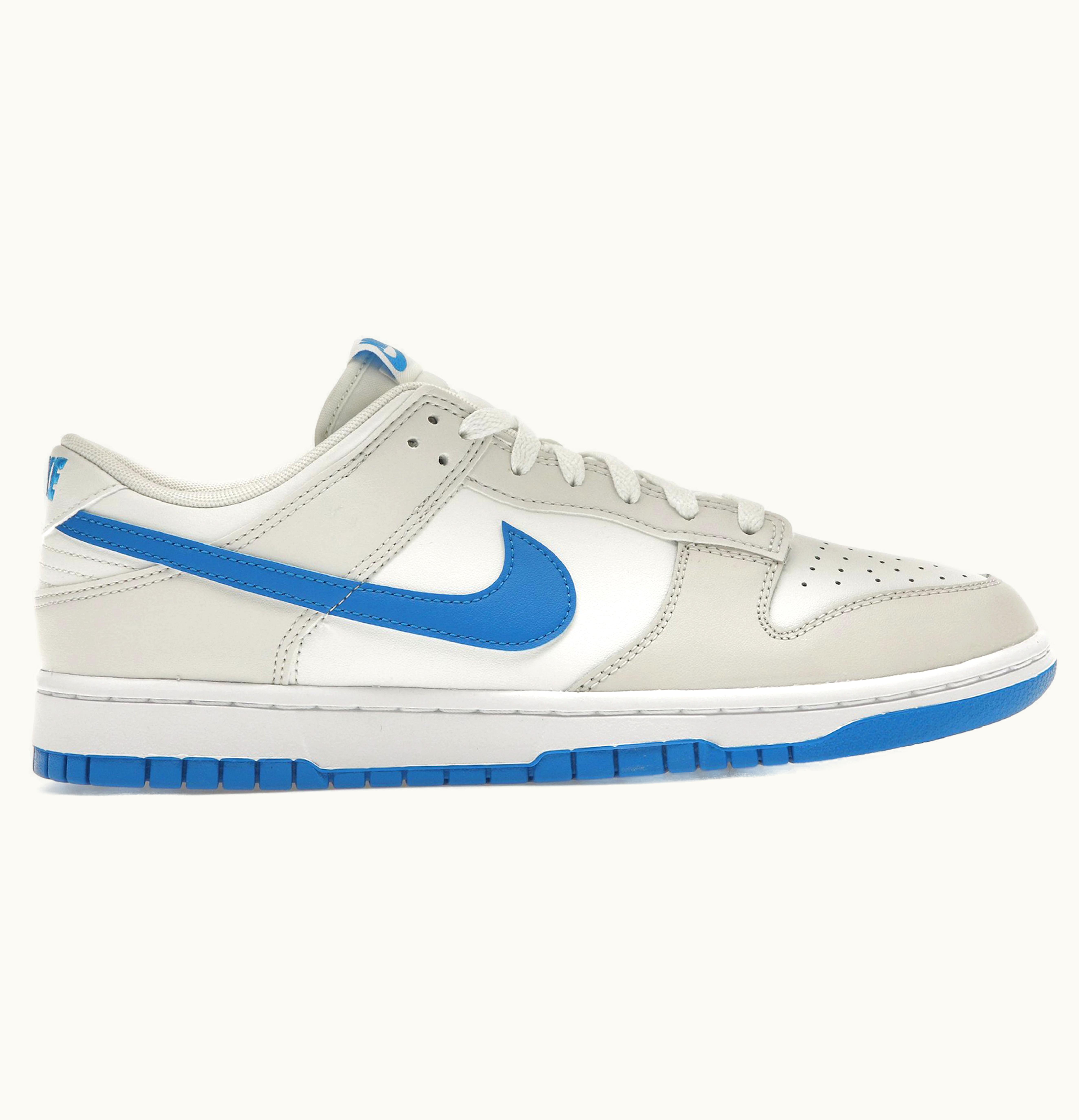 Nike Nike Dunk Low Retro Photo Blue