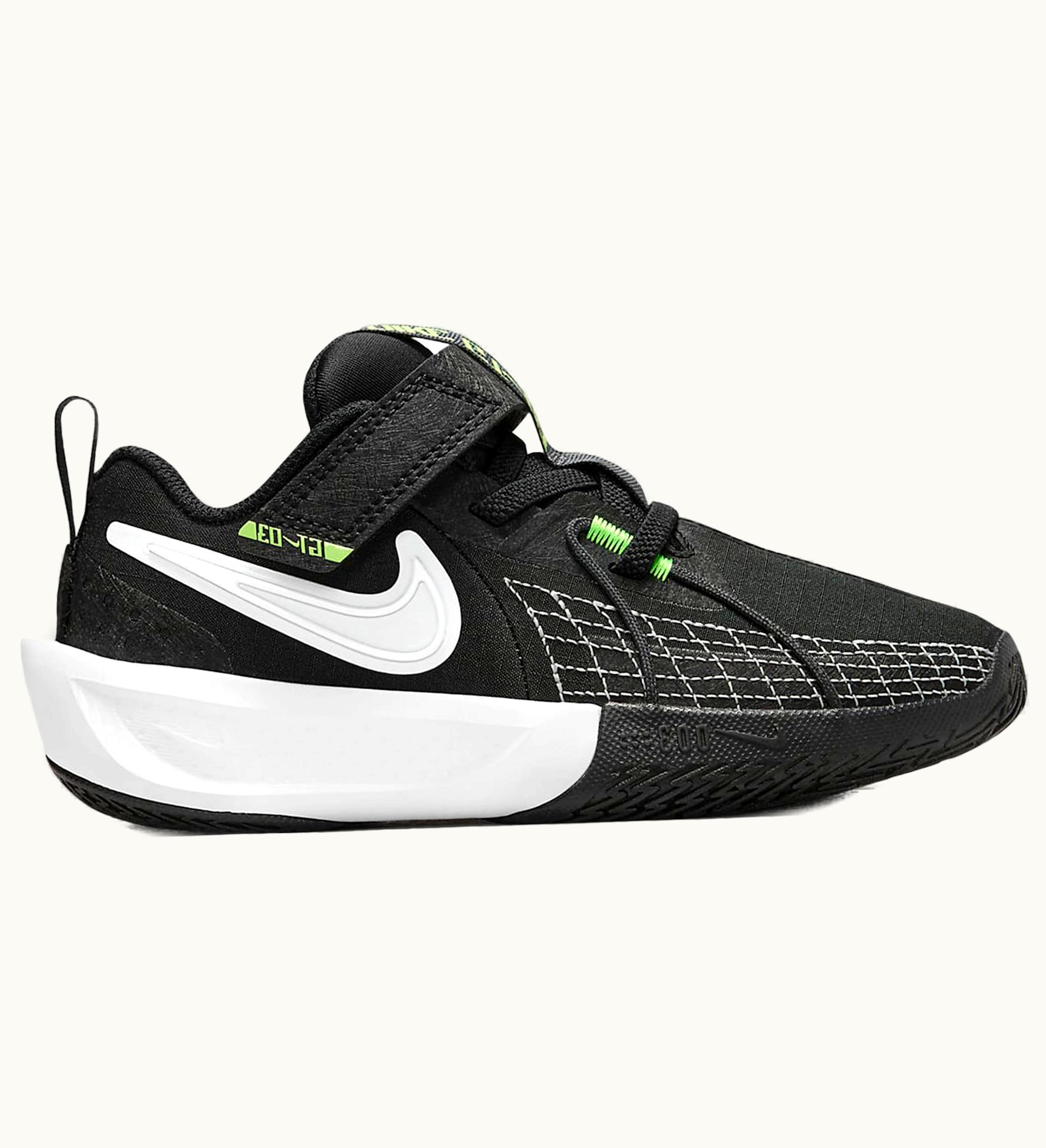 Nike Nike Zoom GT Cut 3 Black Anthracite Ps