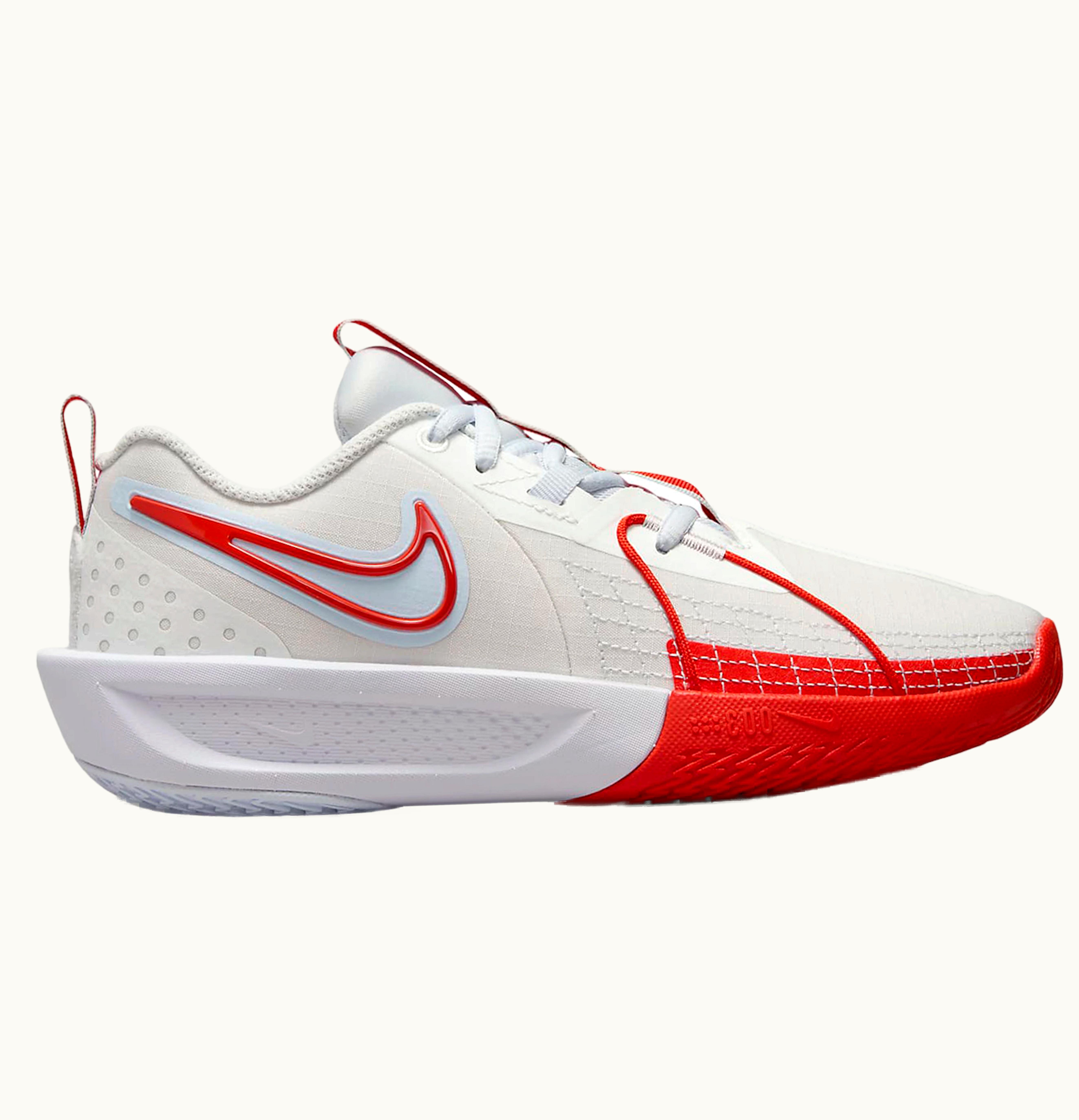 Nike Nike Zoom GT Cut 3 White Picante Red Ps