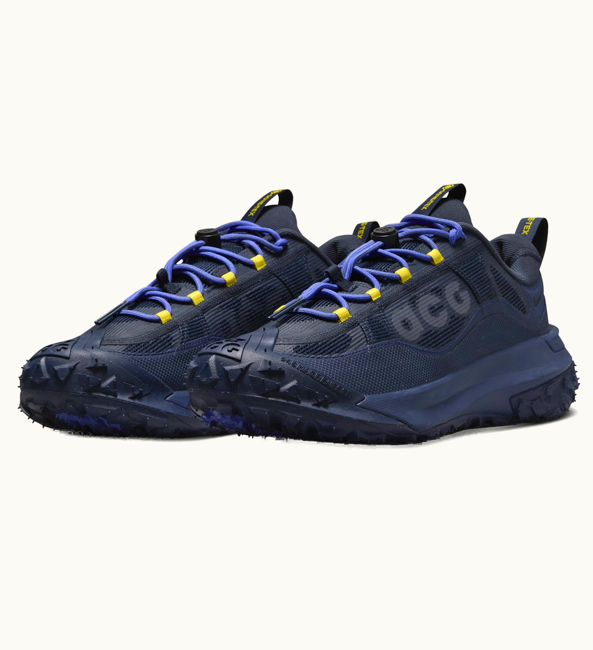 Nike Nike ACG Mountain Fly 2 Low Gore Tex Midnight Navy