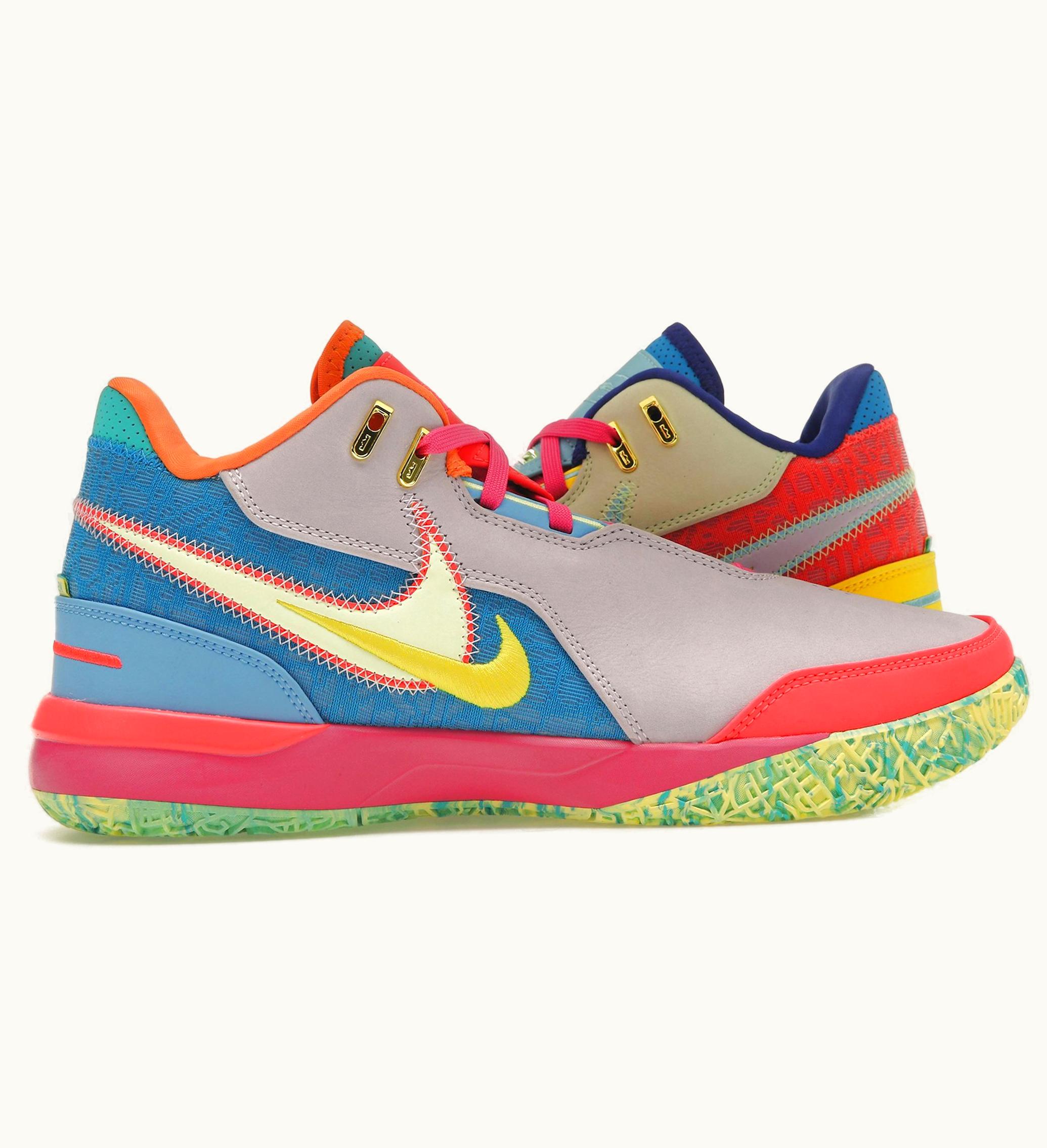 Nike Nike Zoom Lebron Nxxt Gen Ampd I Promise