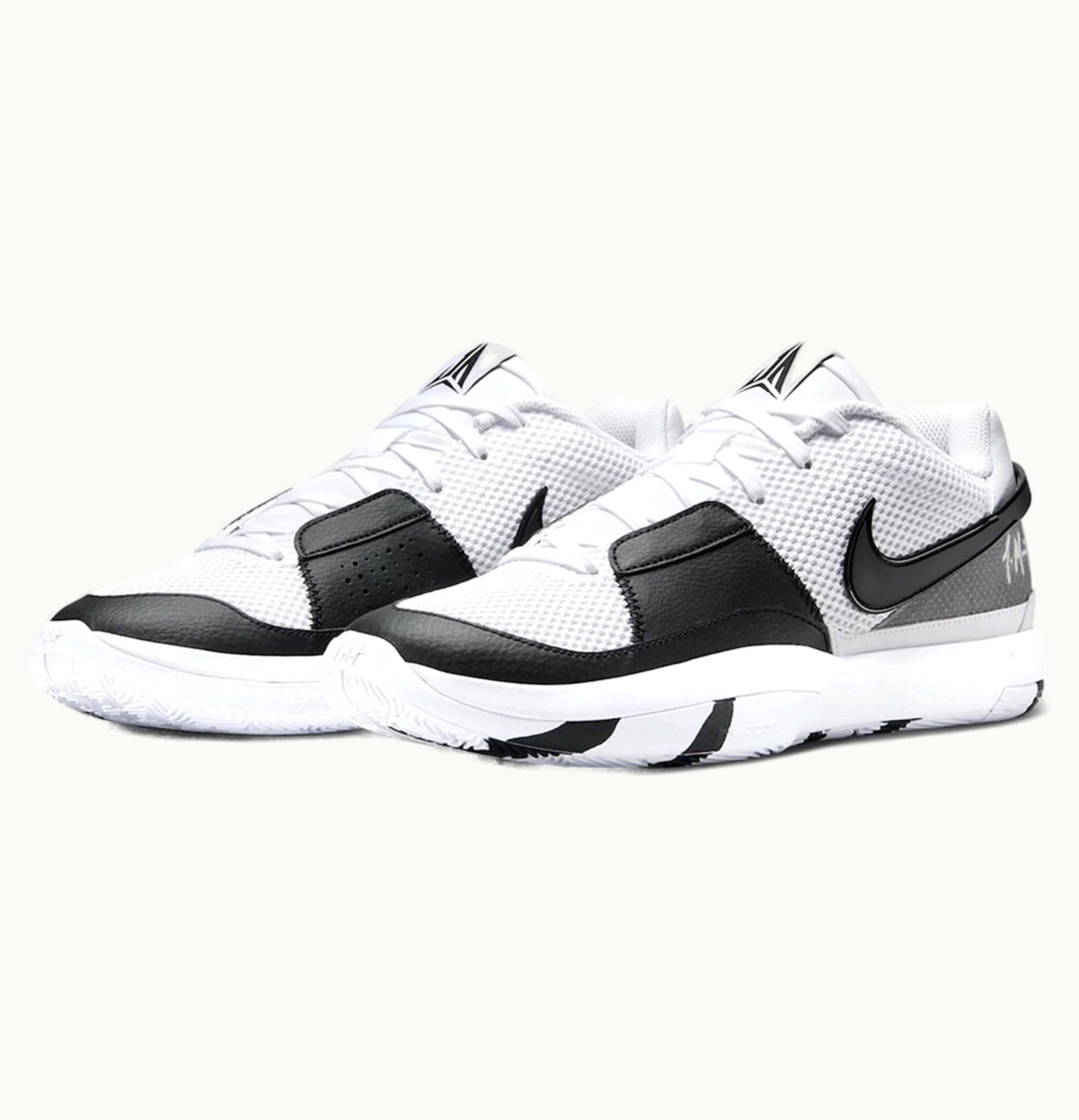 Nike Nike Ja 1 White Black