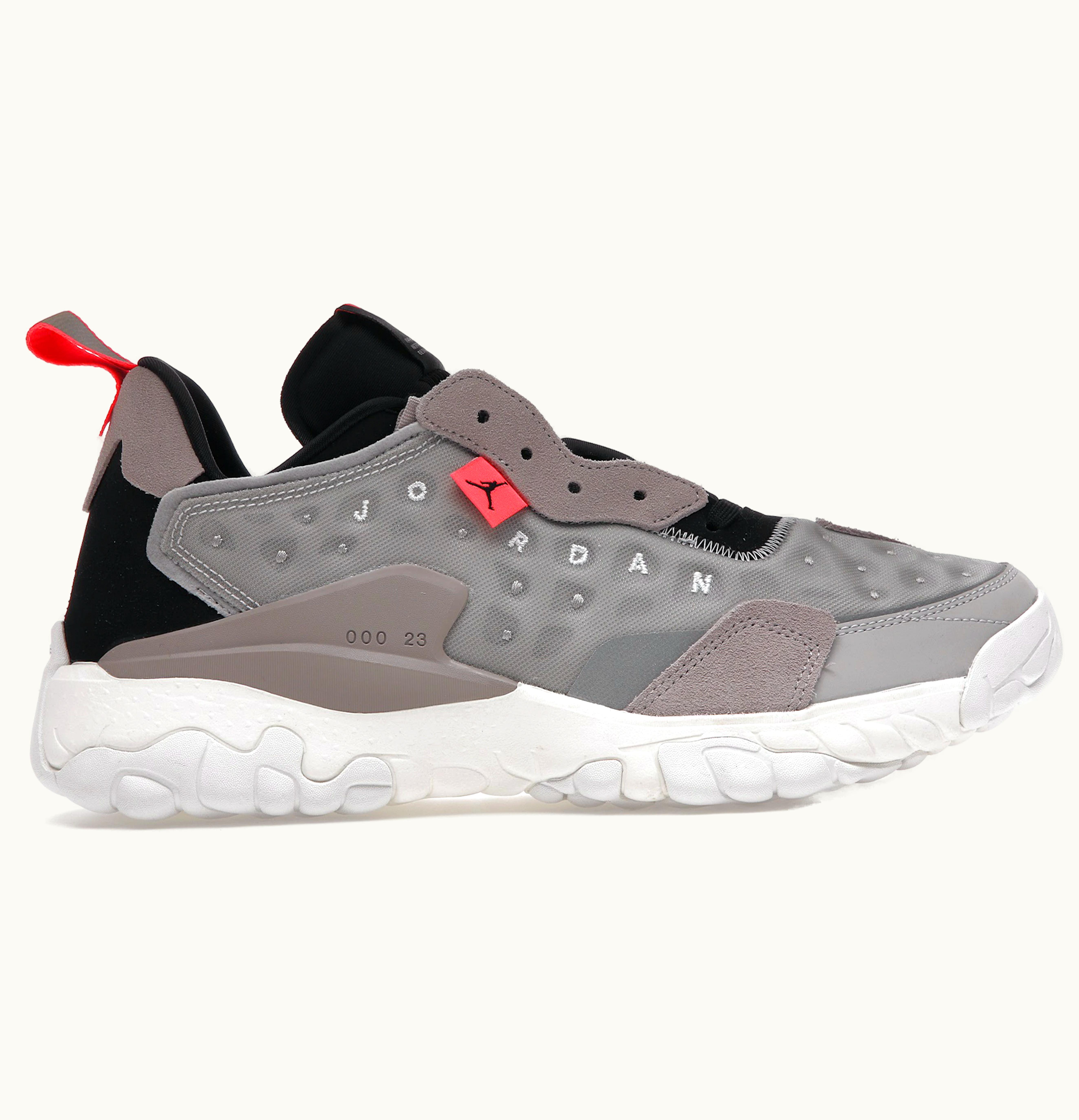 Jordan Air Jordan Delta 2 Grey Fog Sail