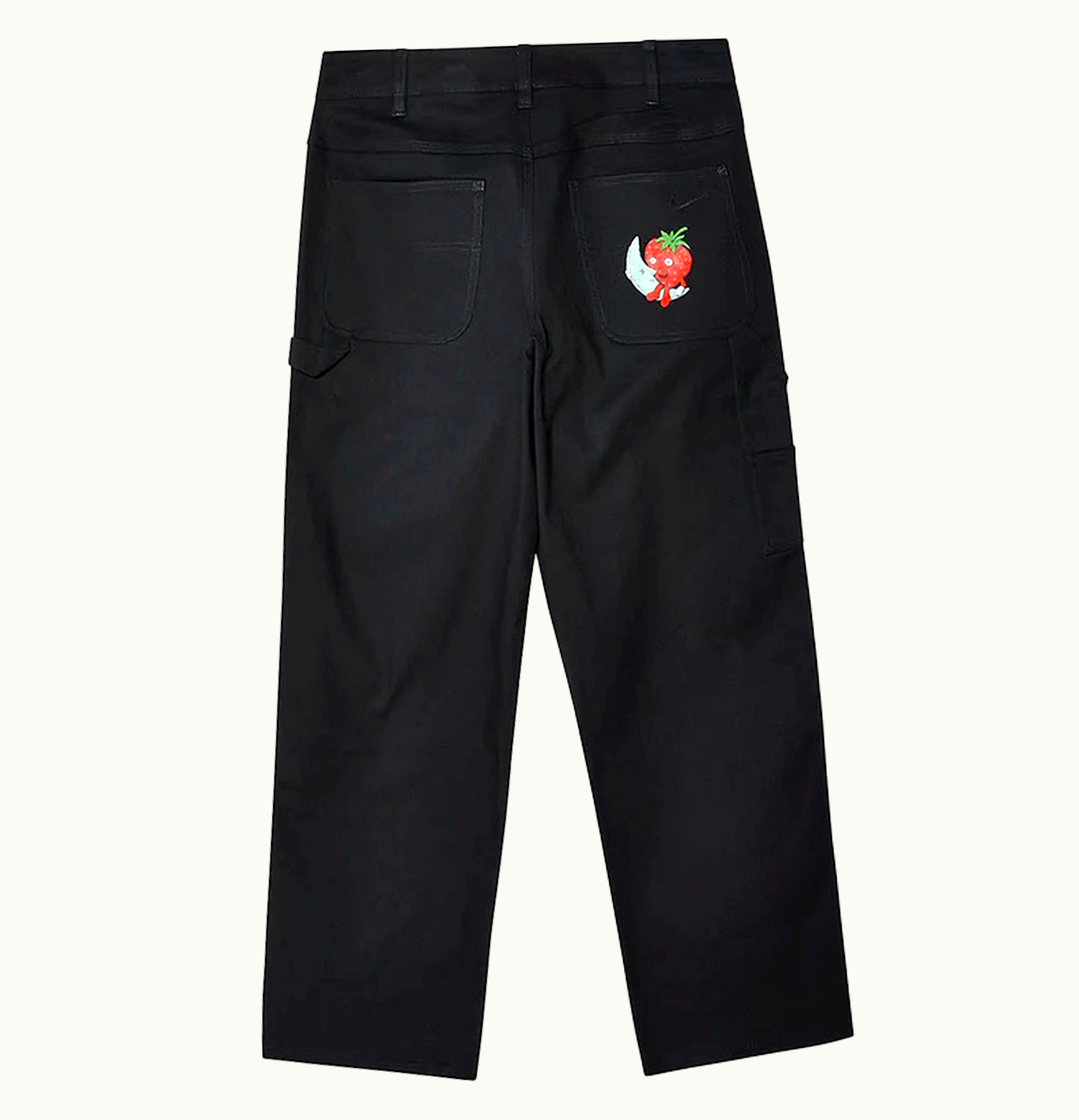 Nike Nike X KAWS Sky High Farm Workwear Pant Black