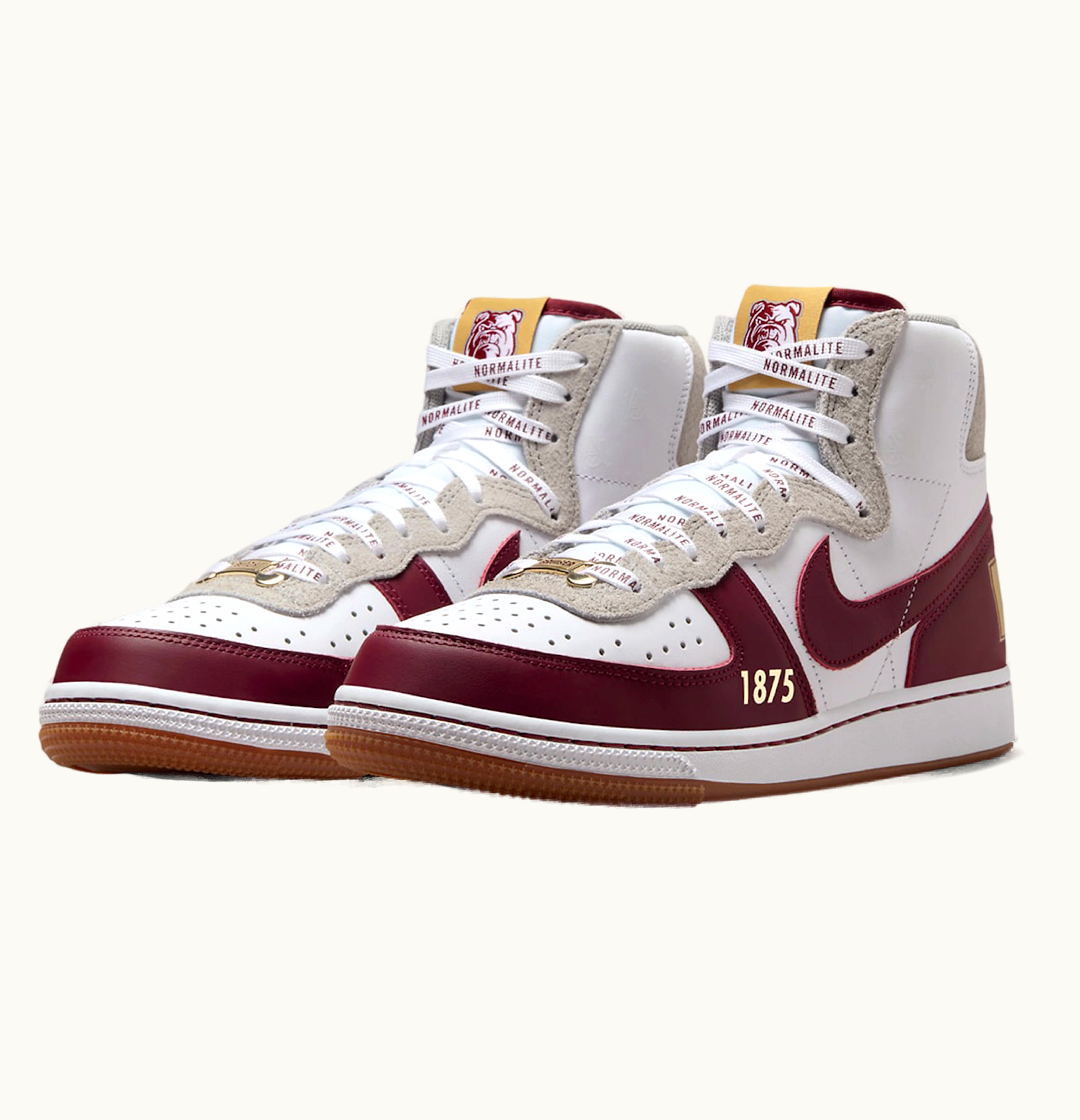 Nike Nike Terminator High Alabama A M University