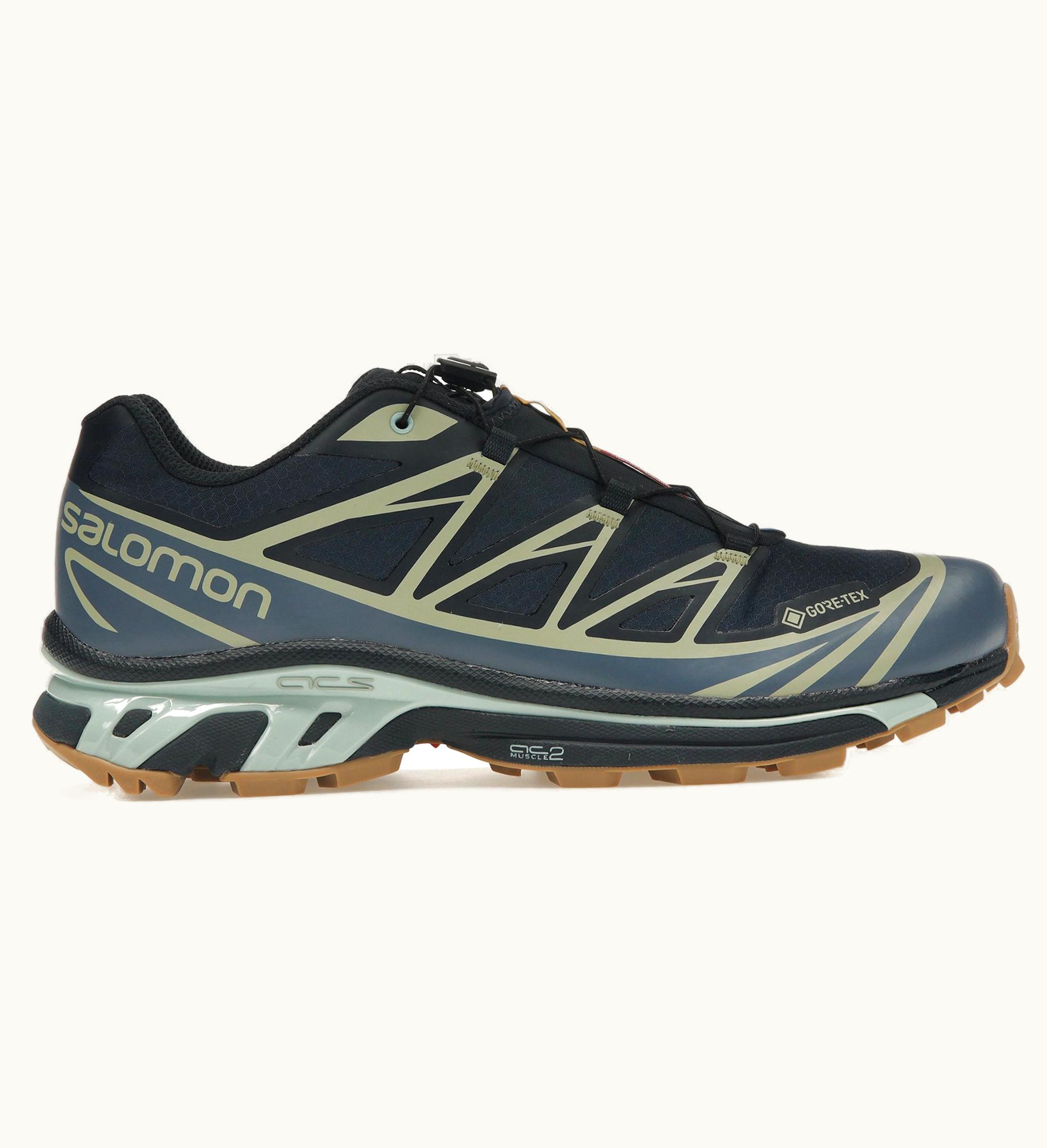 Salomon Salomon Advanced XT 6 Gore Tex Carbon Bering Sea