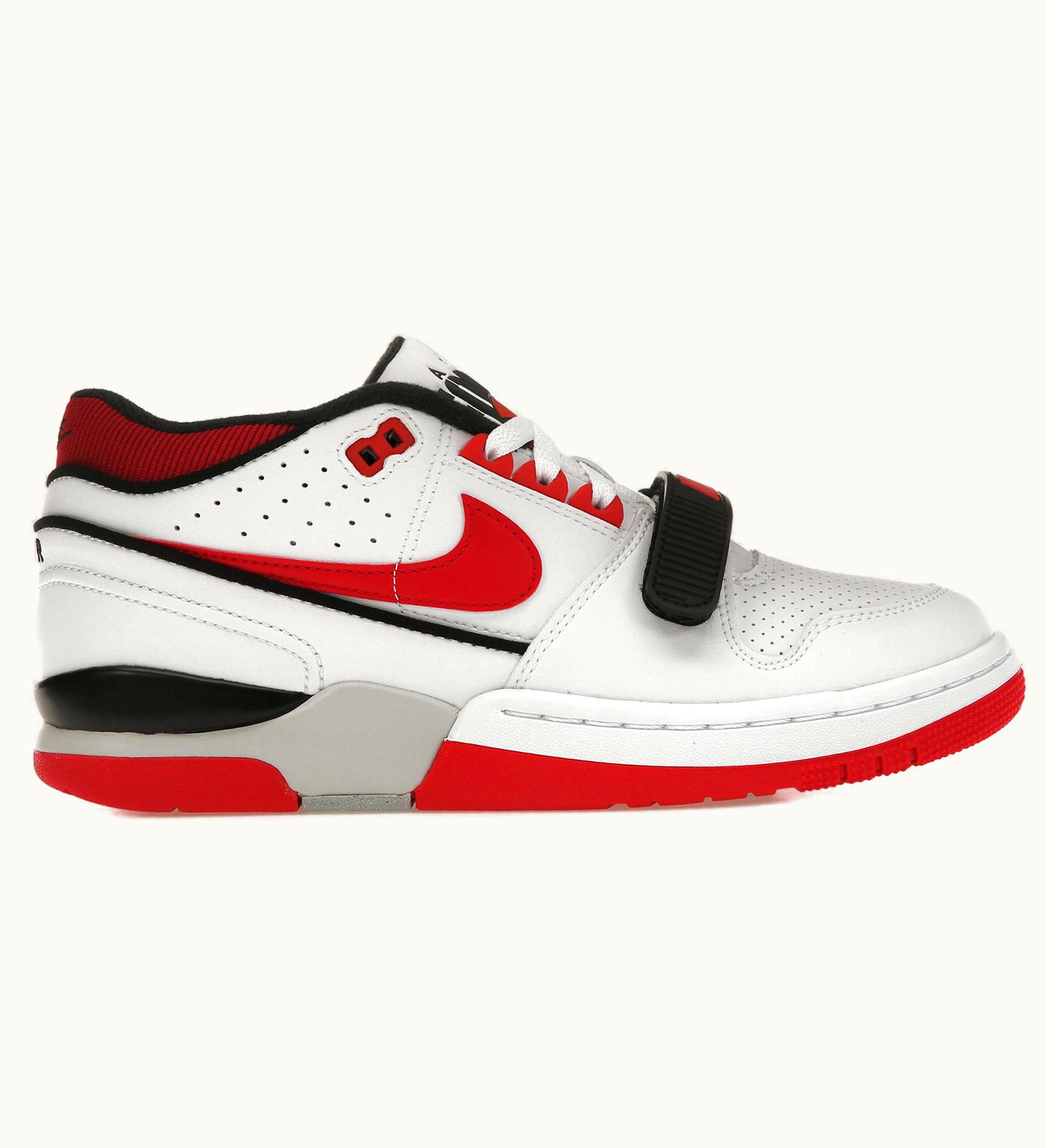 Nike Nike Air Alpha Force 88 Sp Billie Eilish Fire Red White