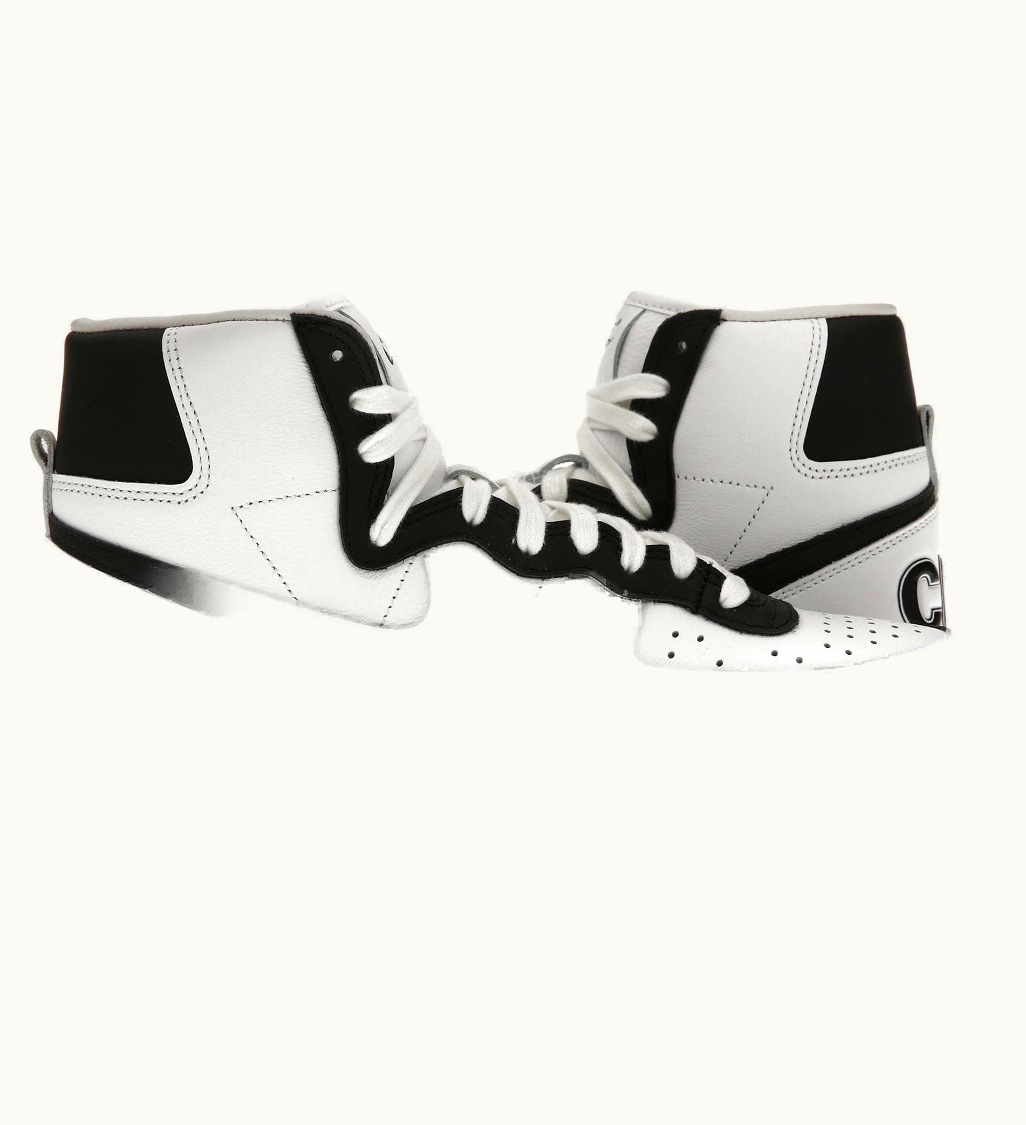 Nike Nike Terminator High Sp Comme Des Garcons Homme Plus Black