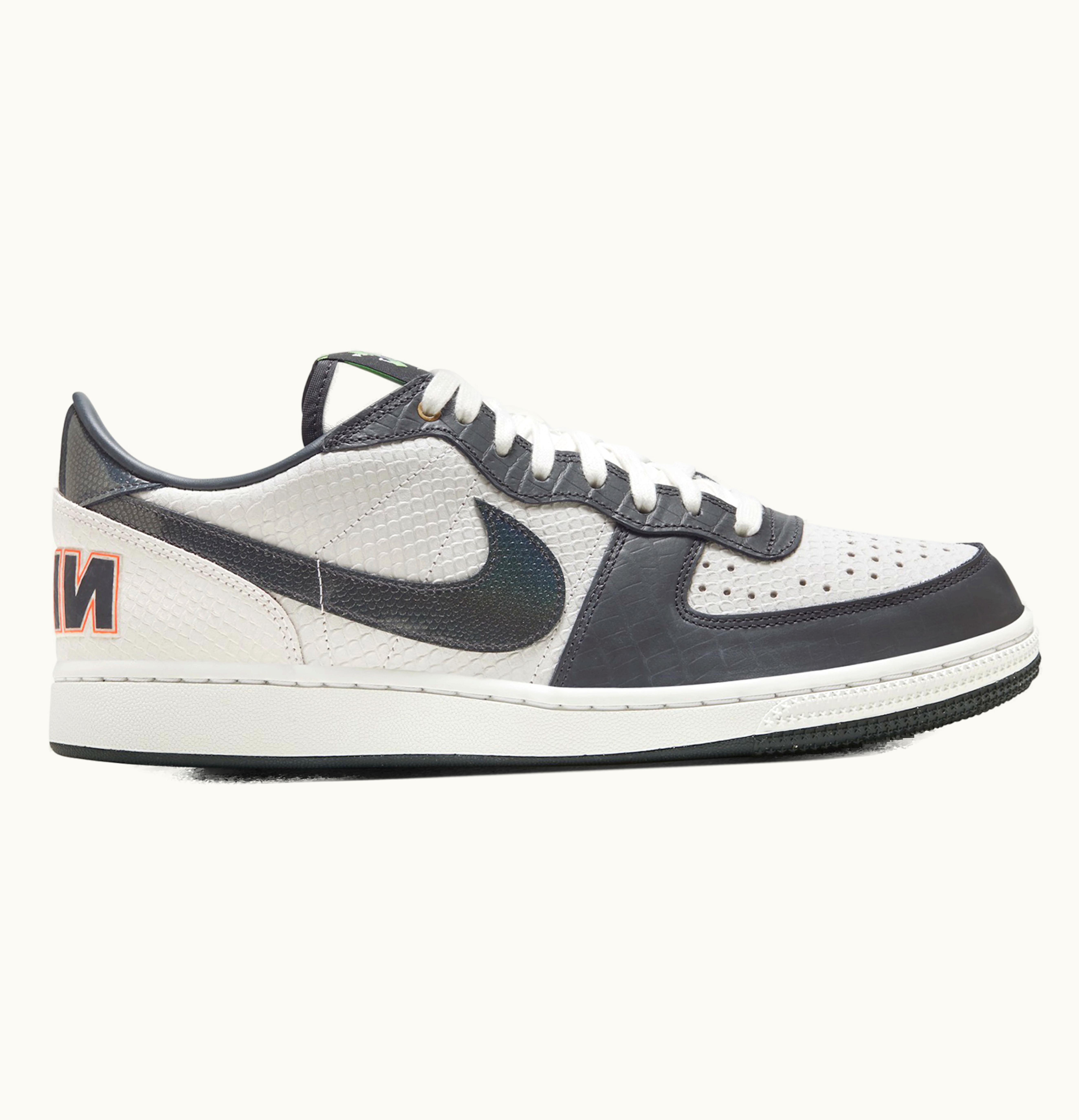Nike Nike Terminator Low OG Snakeskin White Anthracite