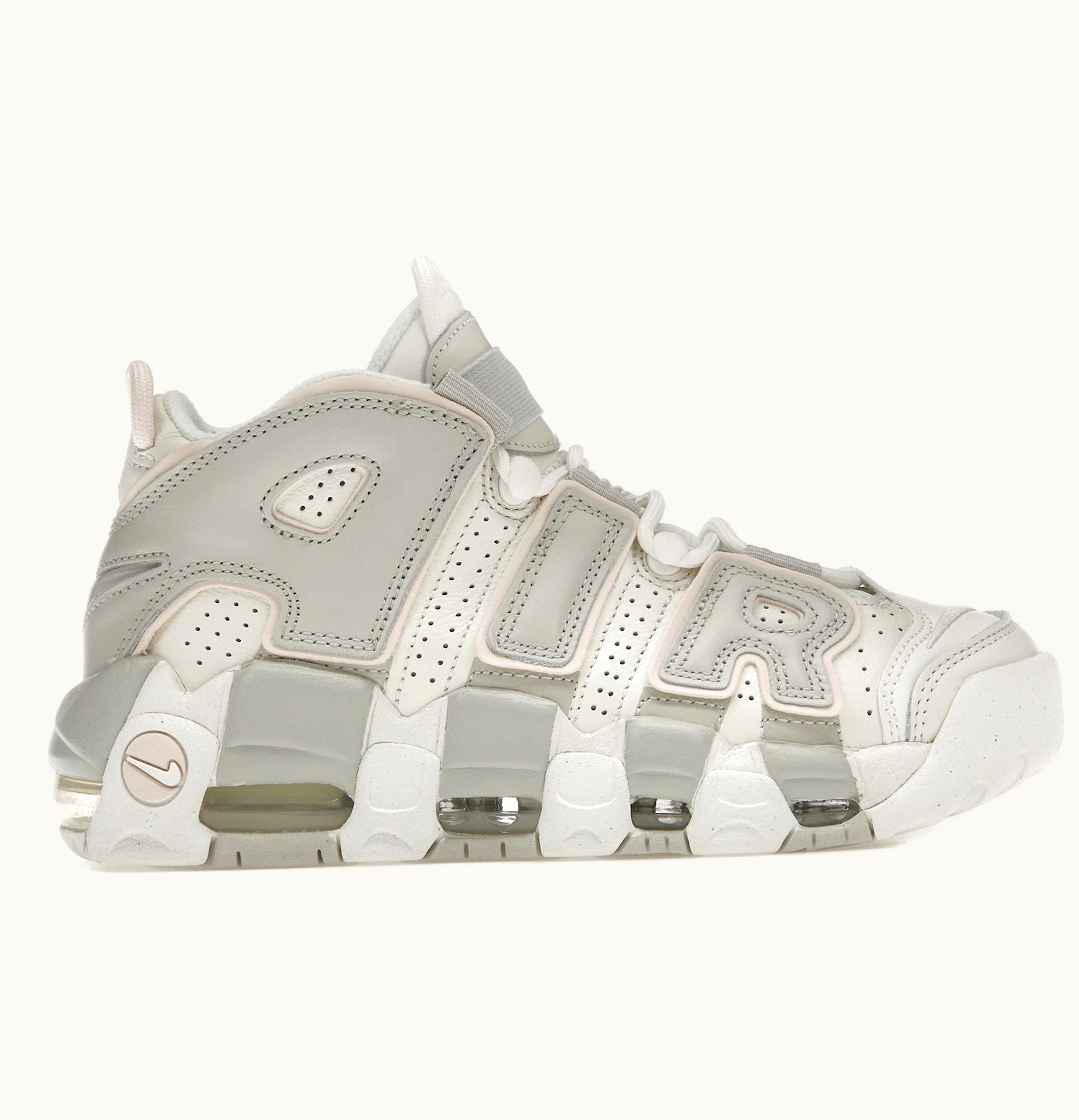 Nike Nike Air More Uptempo 96 Sail Guava Womens