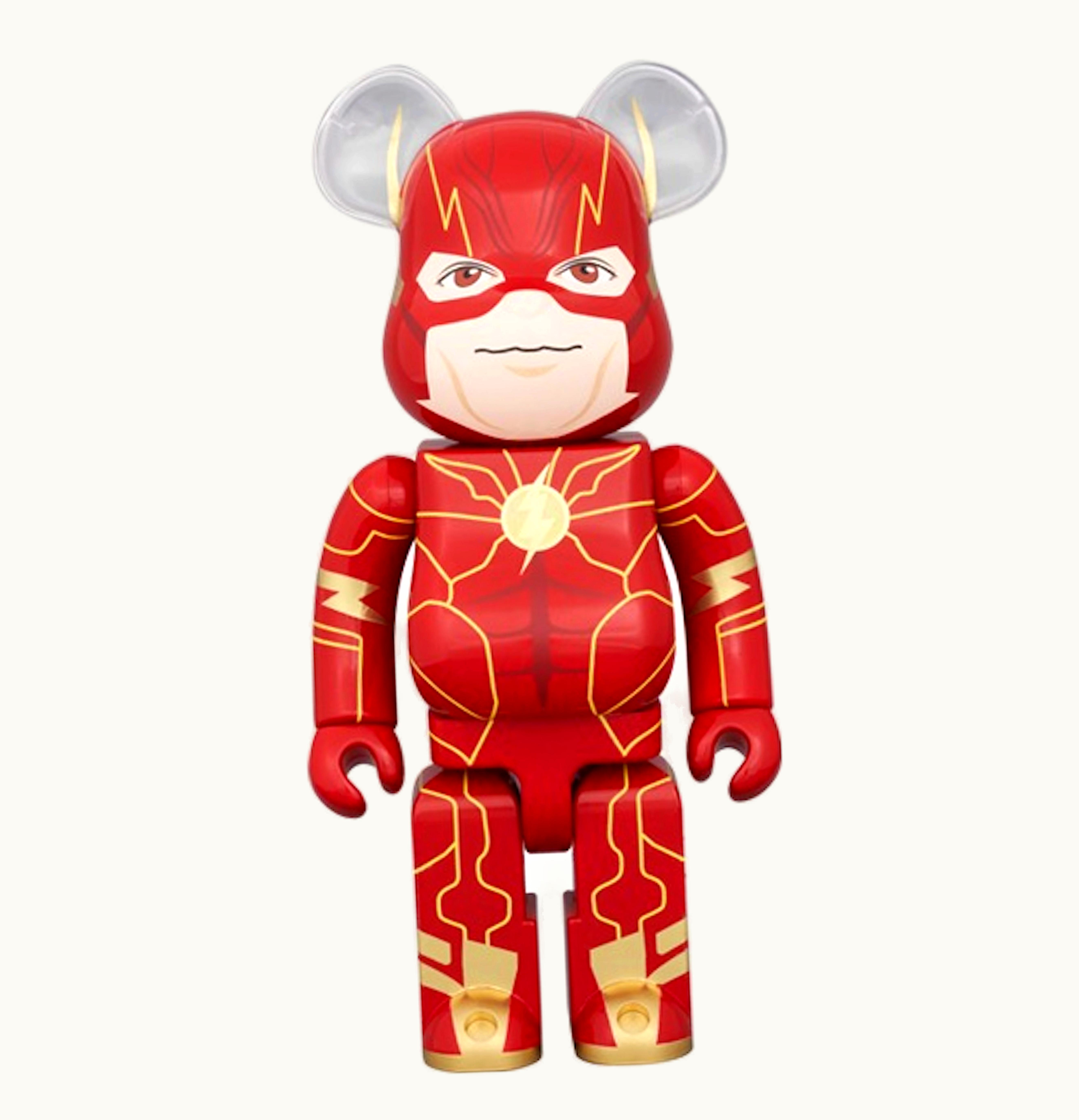 Bearbrick Bearbrick The Flash 400