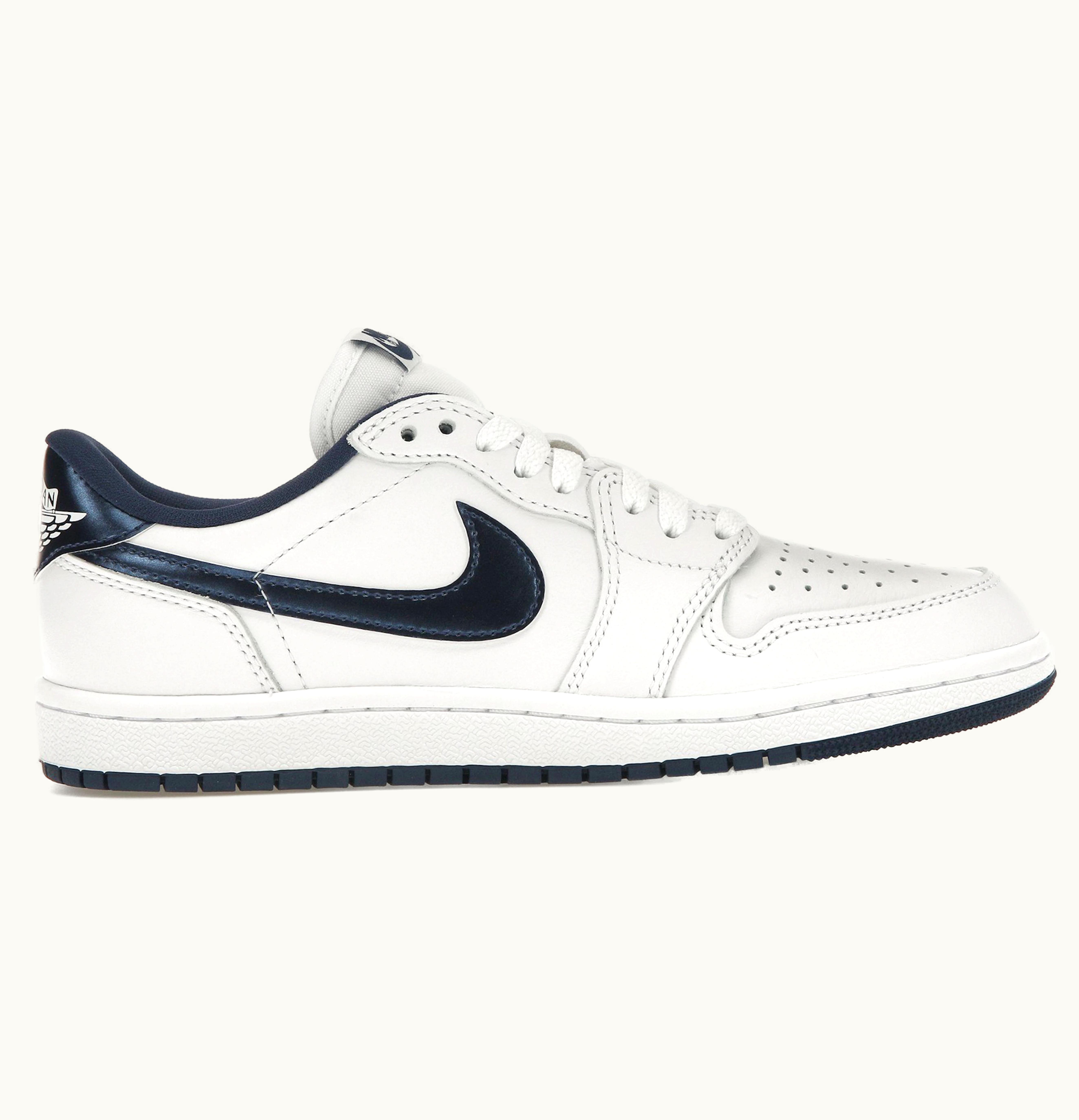 Jordan Air Jordan 1 Low 85 Metallic Blue