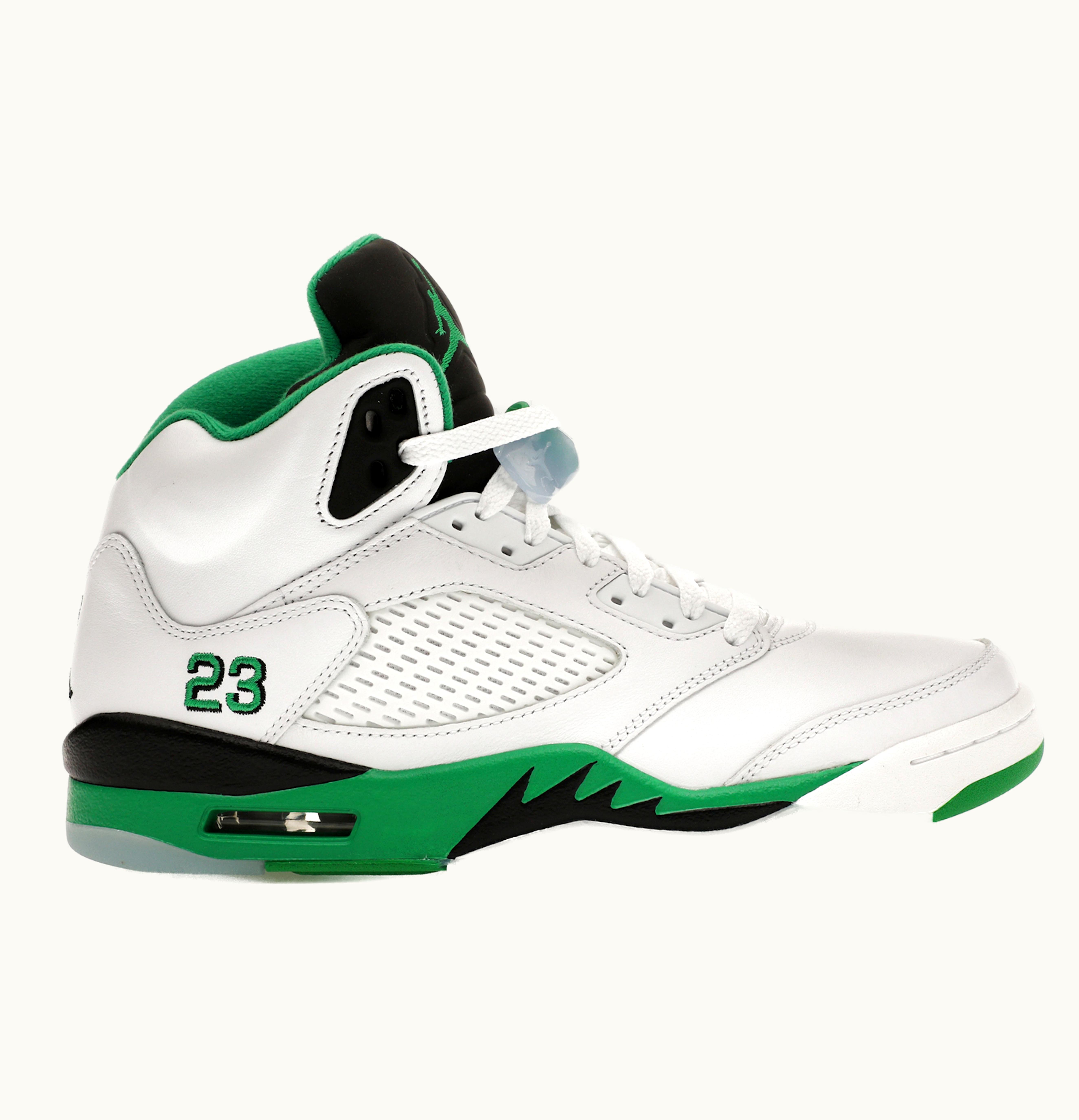 Jordan Air Jordan 5 Retro Lucky Green Womens