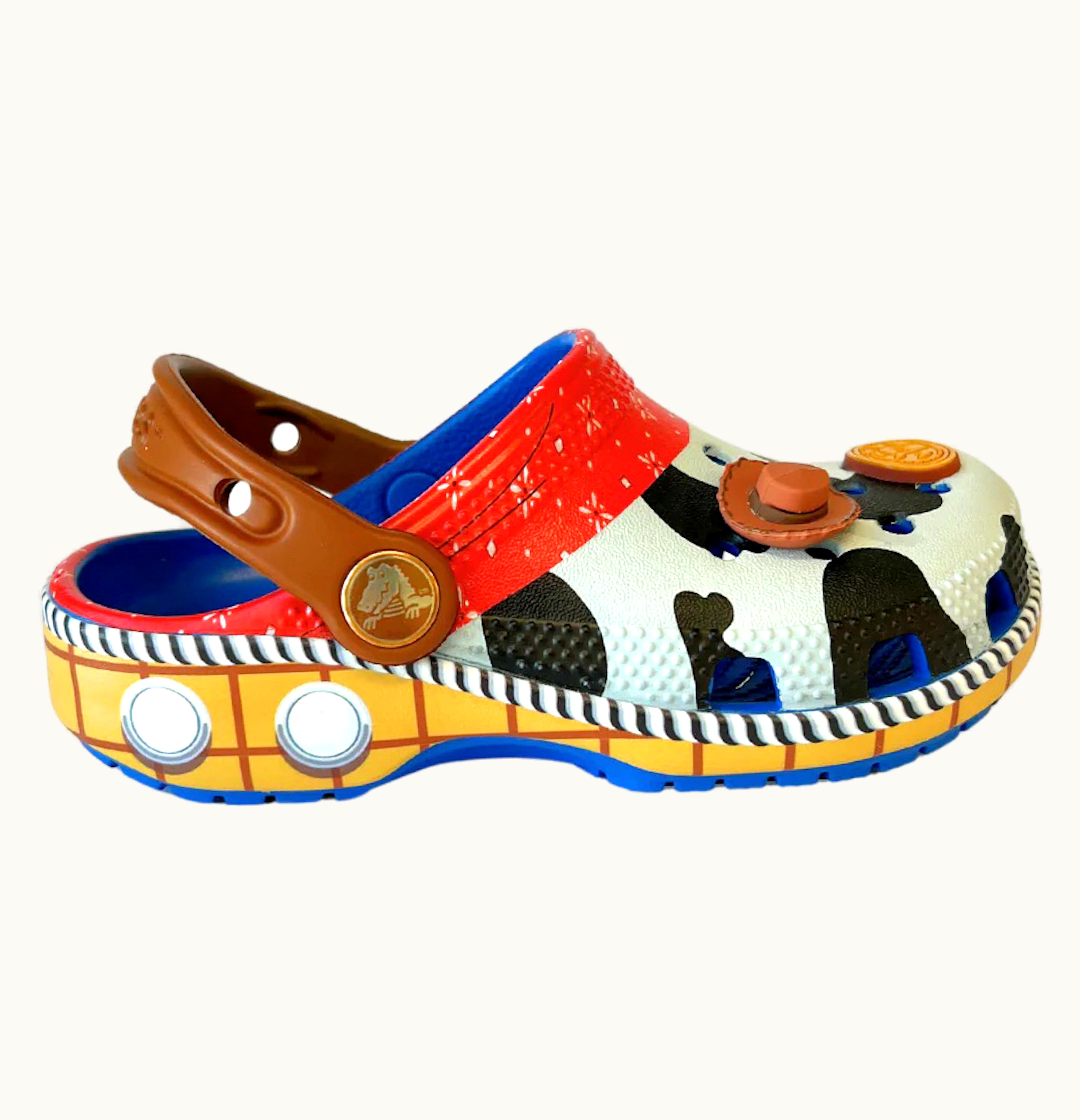 Crocs Crocs Classic Clog Toy Story Woody Kids