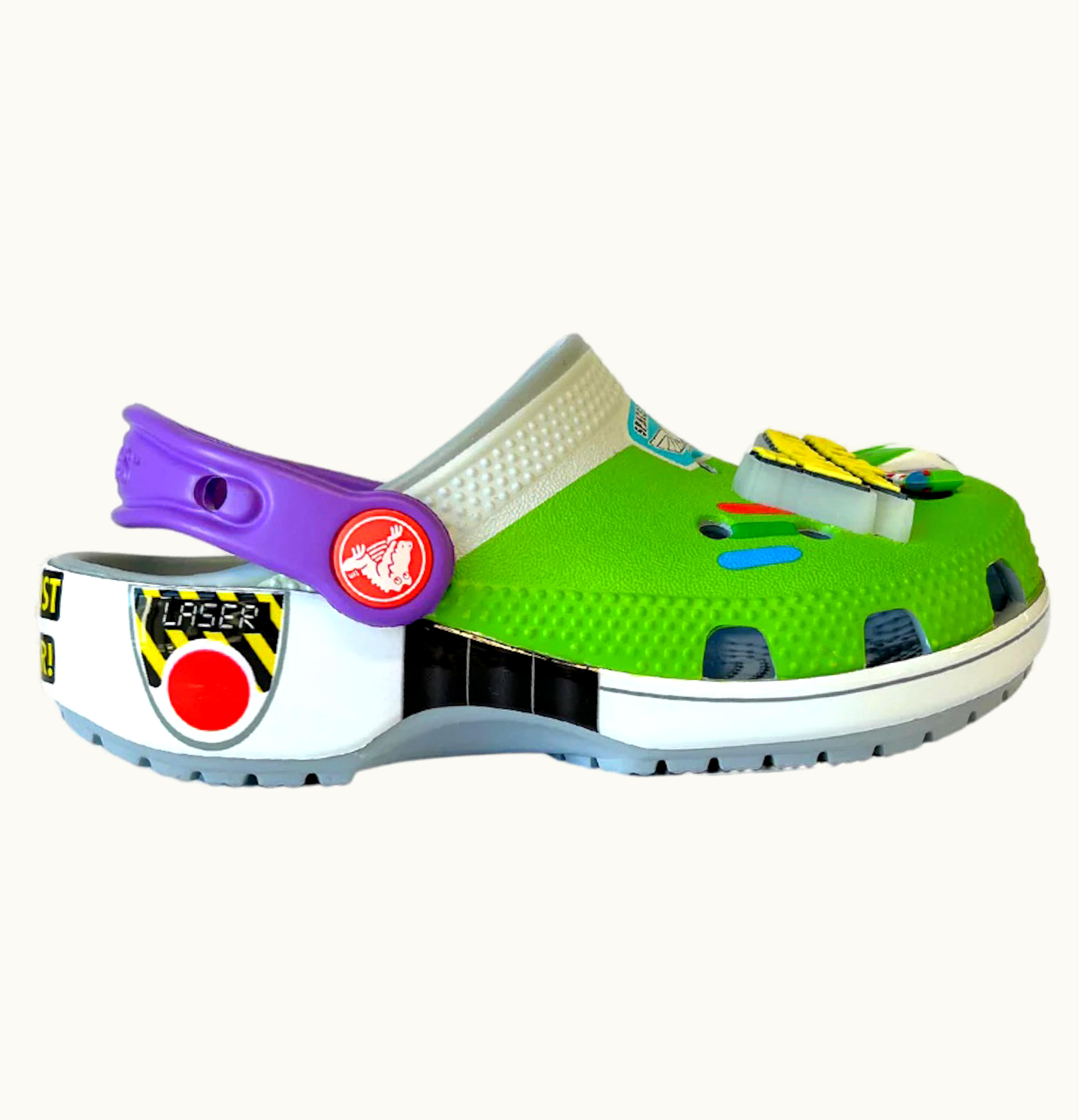 Crocs Crocs Classic Clog Toy Story Buzz Lightyear Kids
