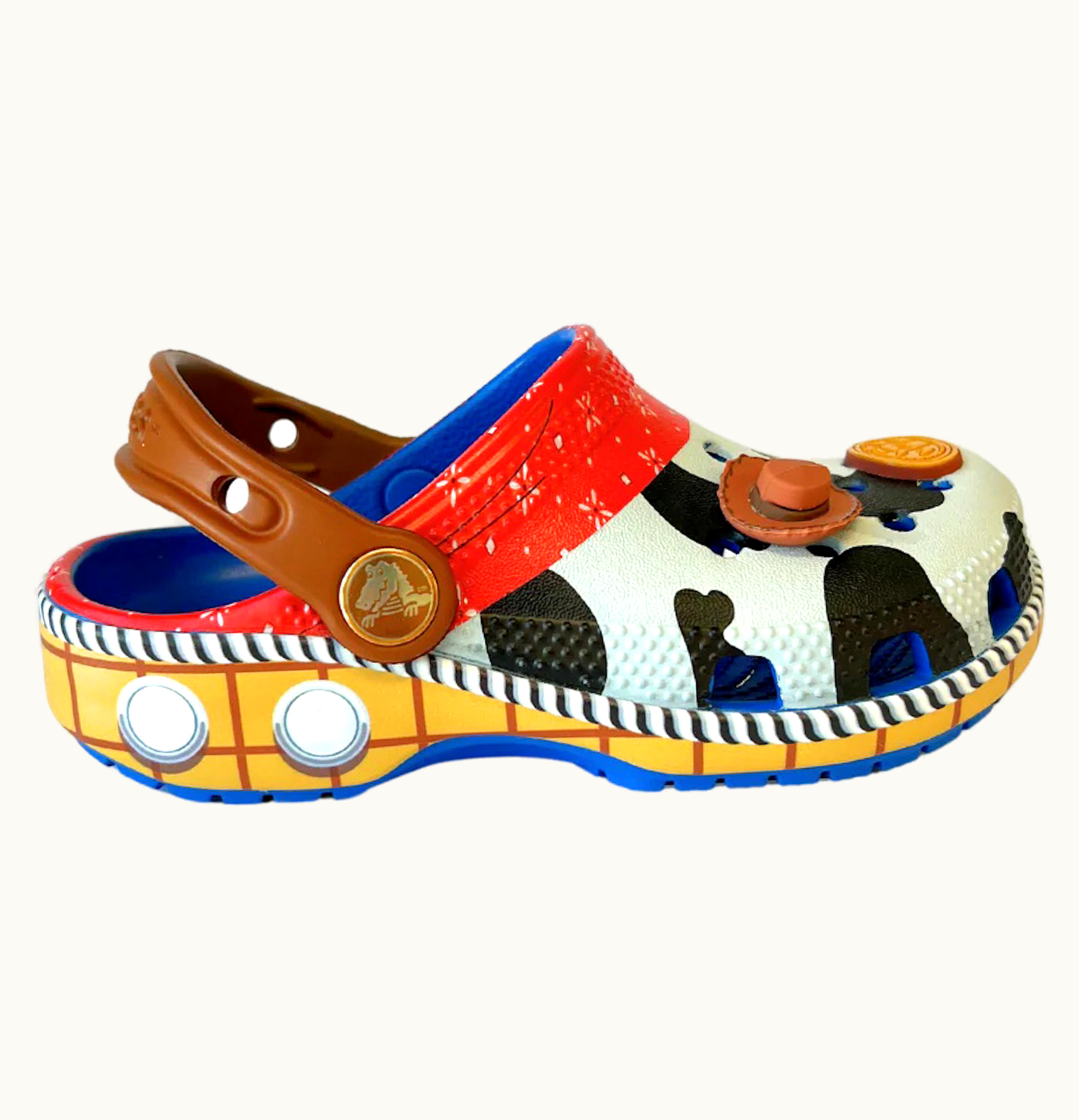 Crocs Crocs Classic Clog Toy Story Woody Td