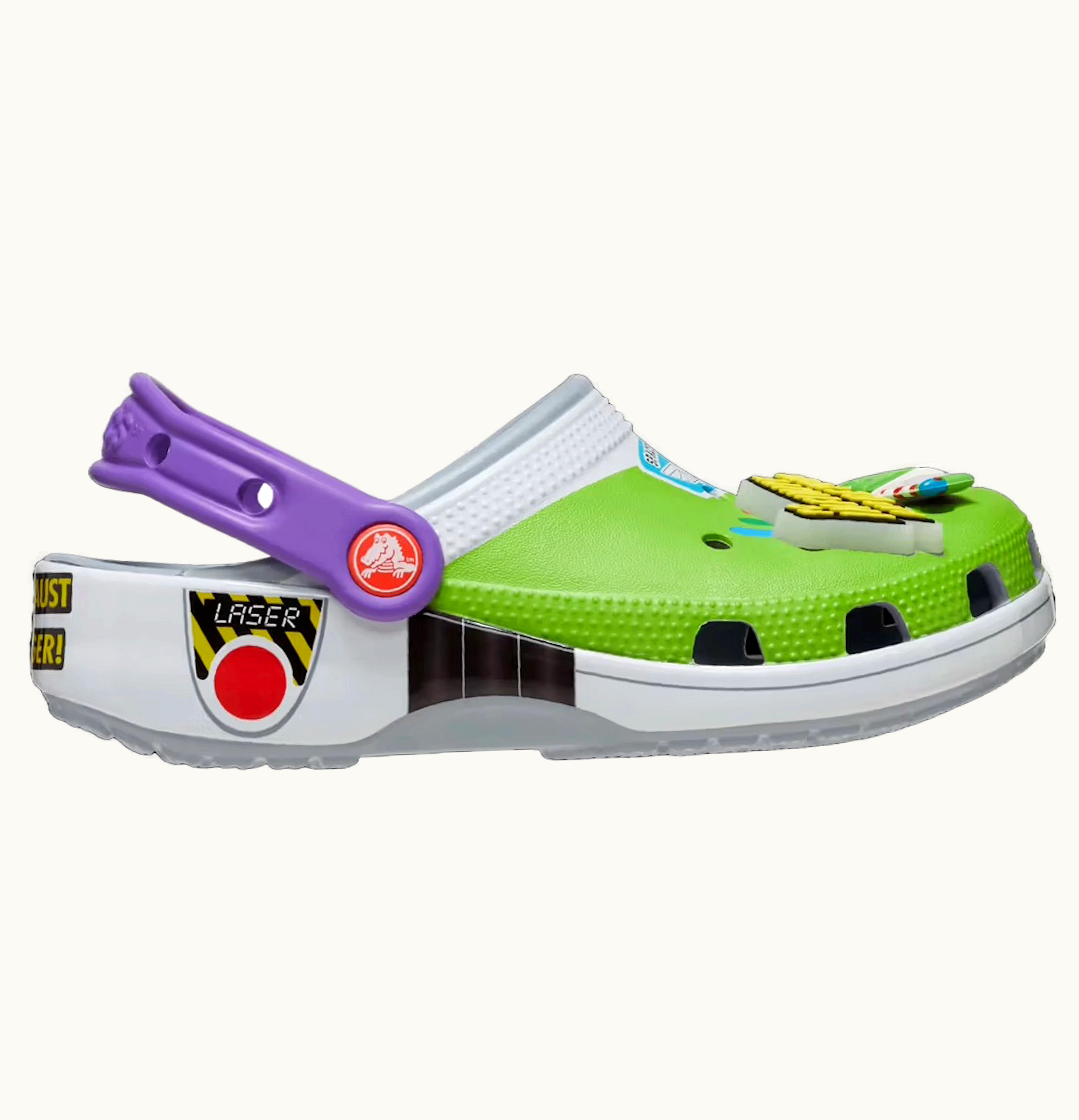 Crocs Crocs Classic Clog Toy Story Buzz Lightyear