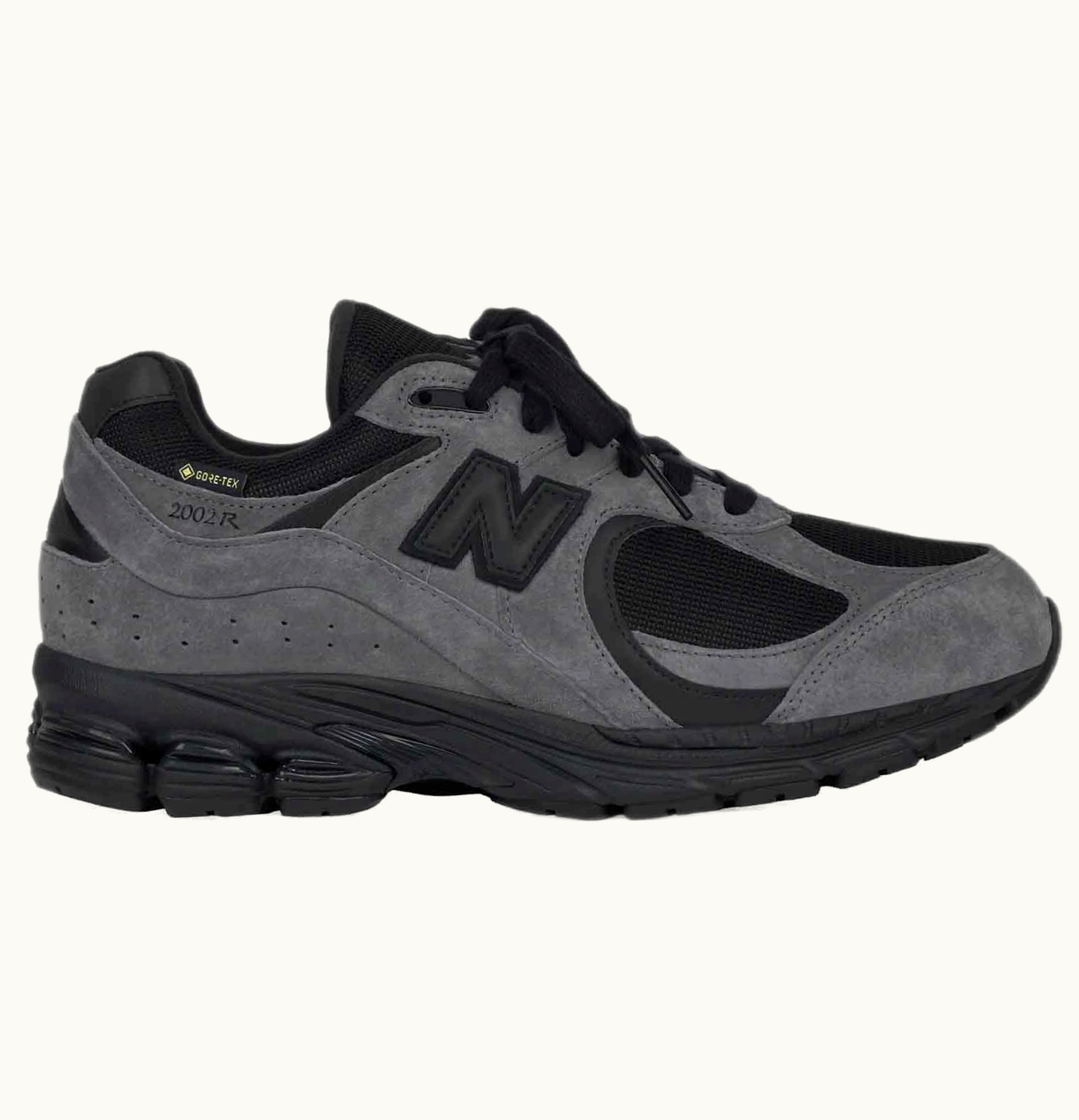 New Balance New Balance 2002r Gore Tex Jjjjound Charcoal