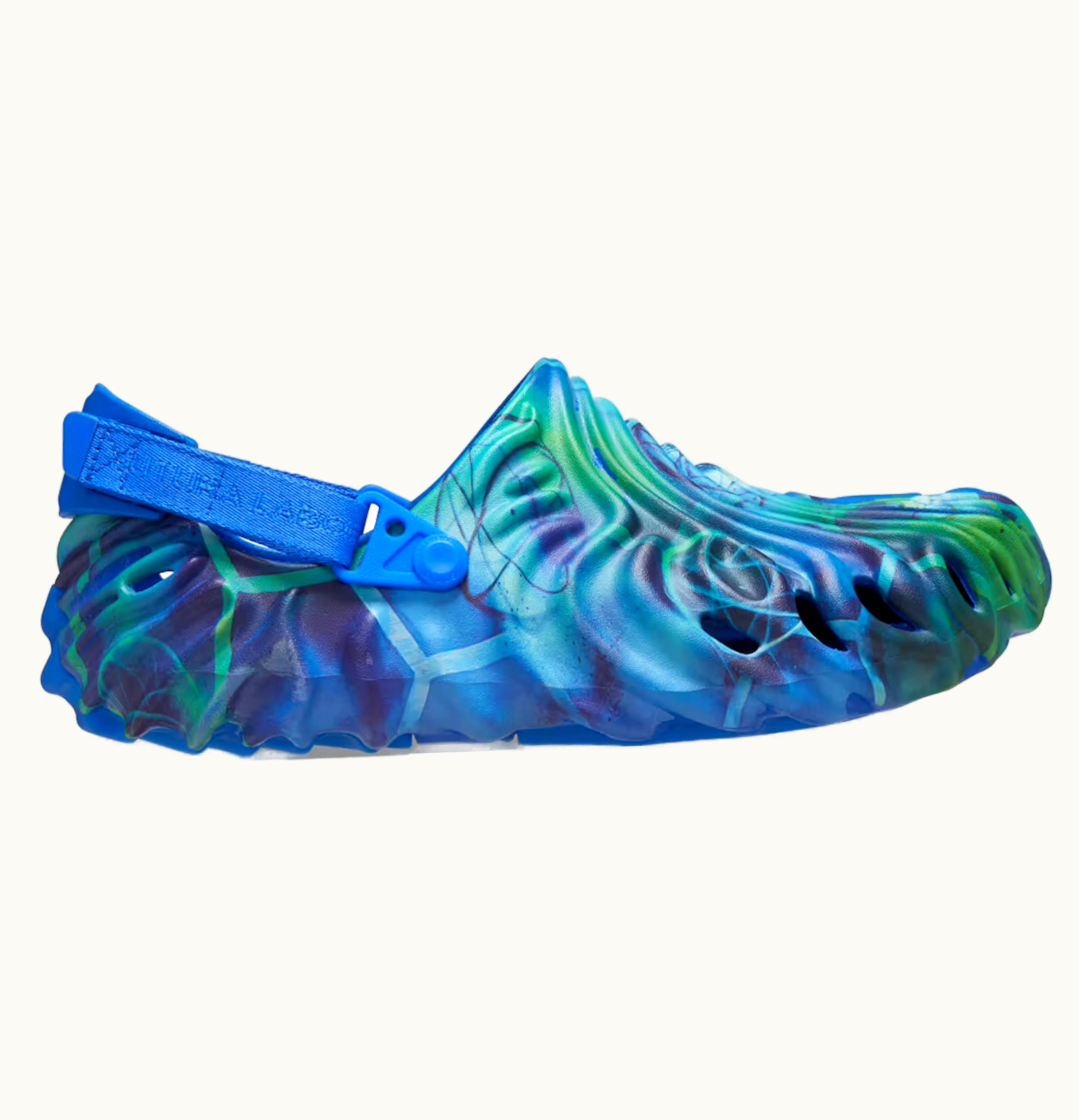 Crocs Crocs Pollex Clog By Salehe Bembury Futura Laboratories Art Friends Thumbs Up Good Job