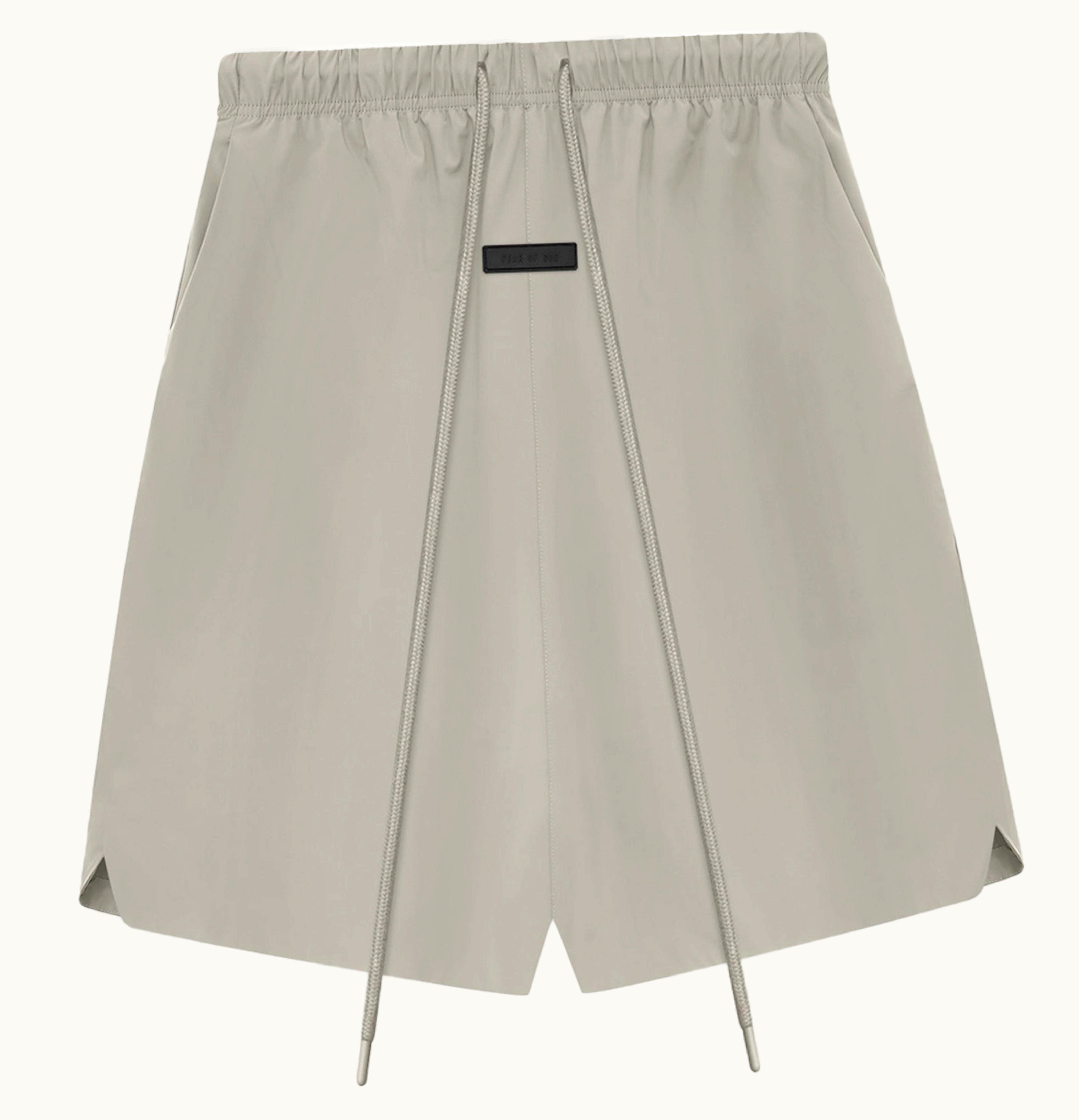 Fear of God Fear Of God Essentials Nylon Relaxed Short Seal