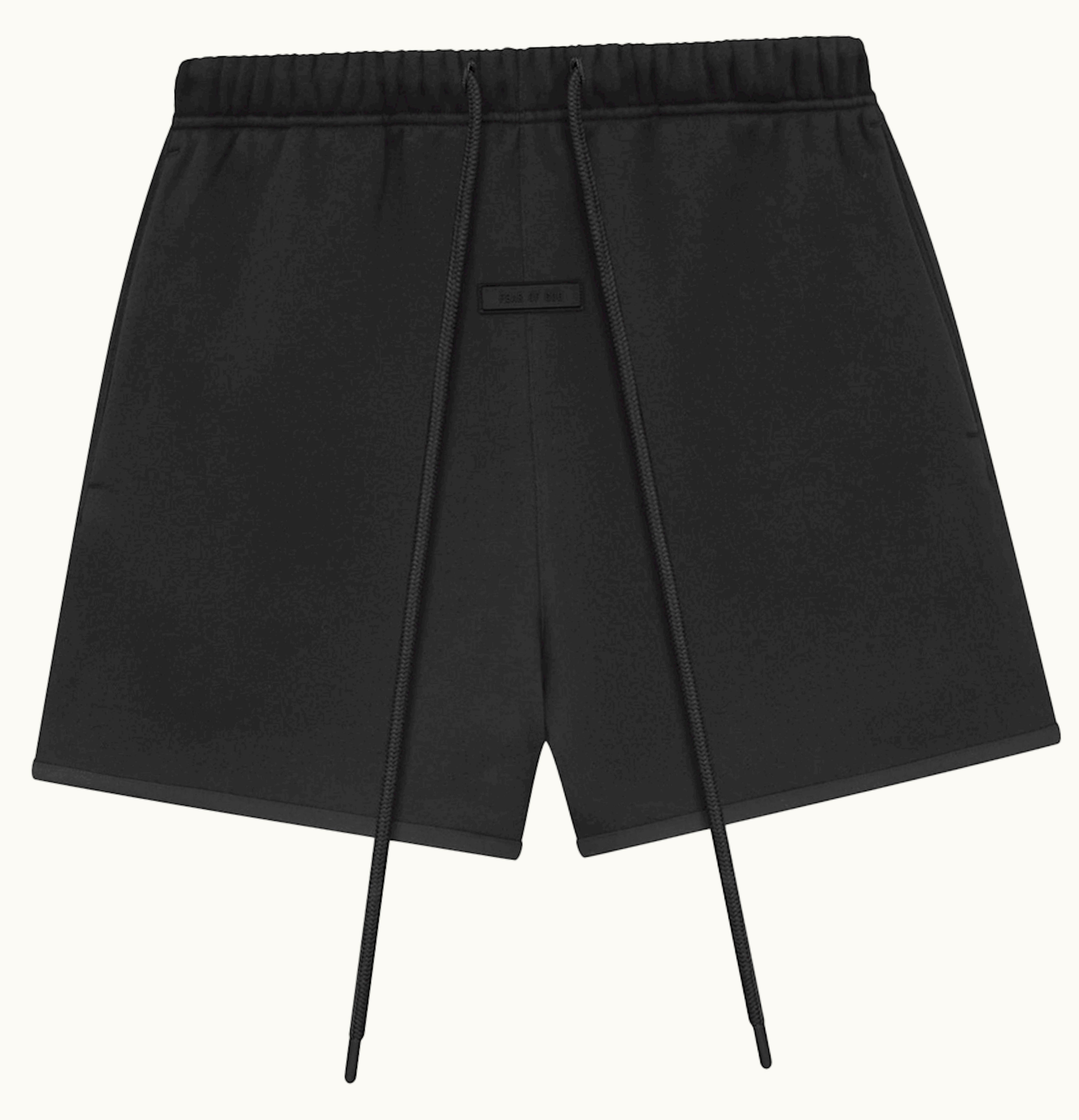 Fear of God Fear Of God Essentials Sweatshort SS24 Jet Black