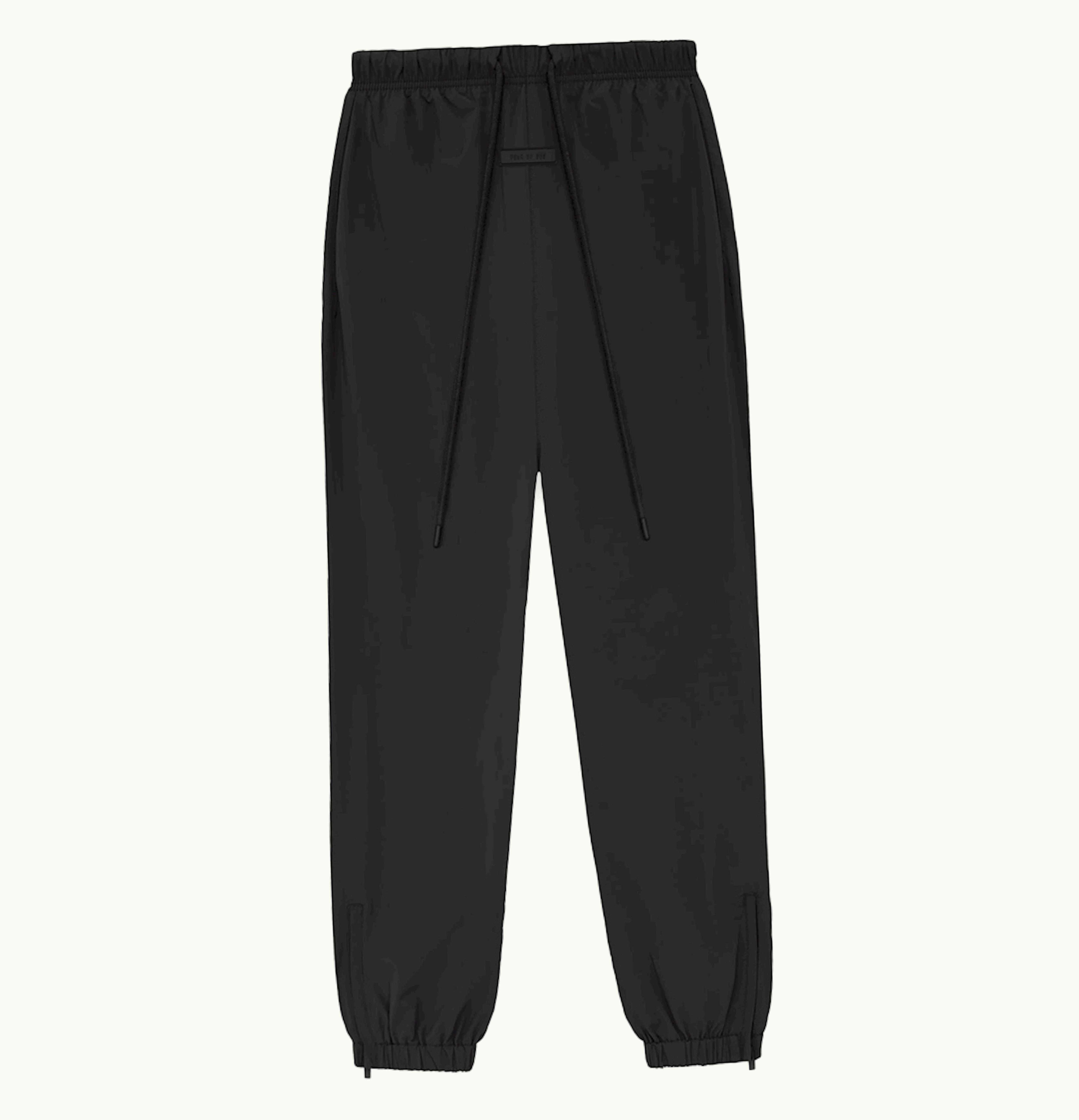 Fear of God Fear Of God Essentials Nylon Trackpant Jet Black