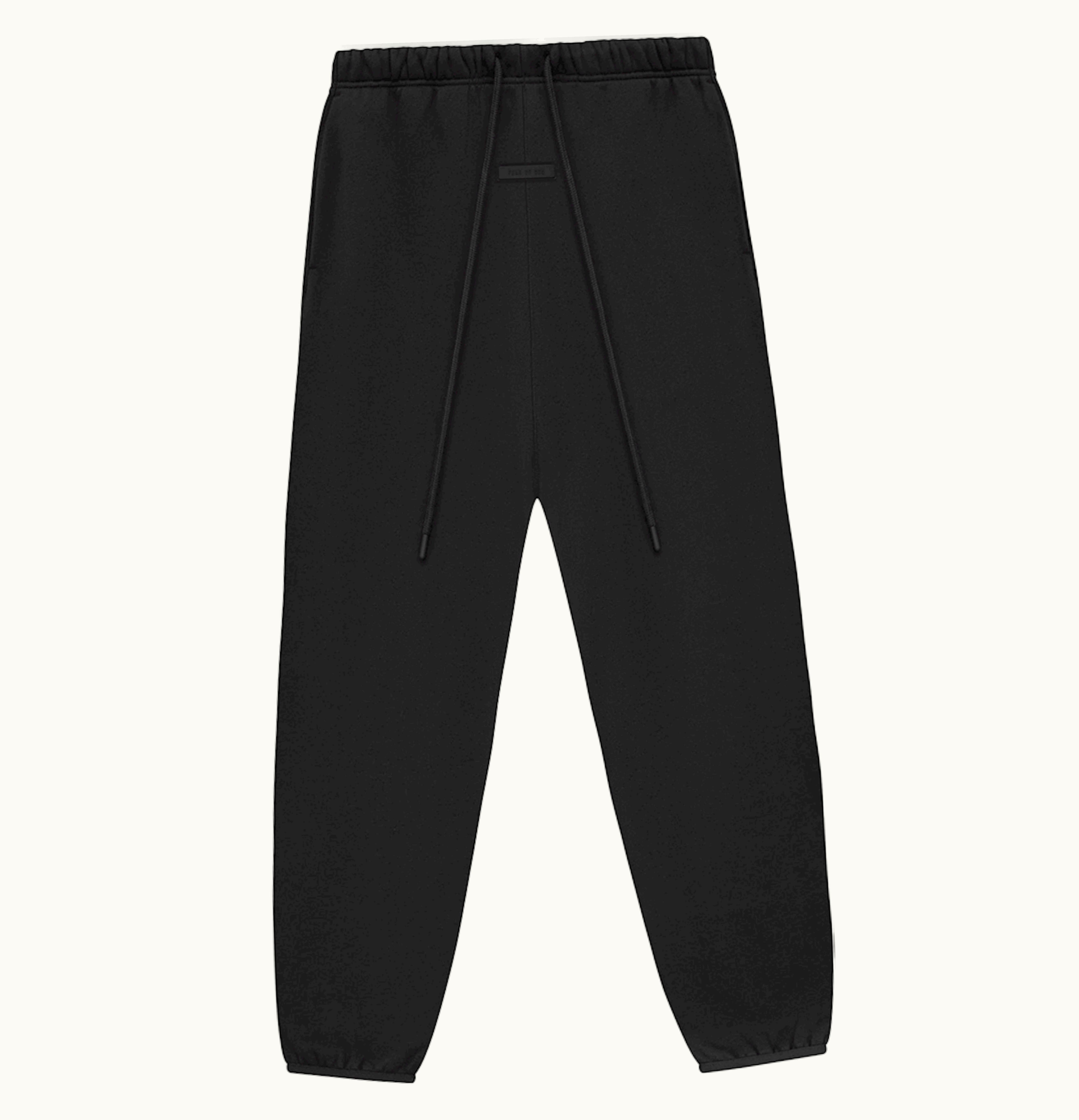 Fear of God Fear Of God Essentials Sweatpants Jet Black