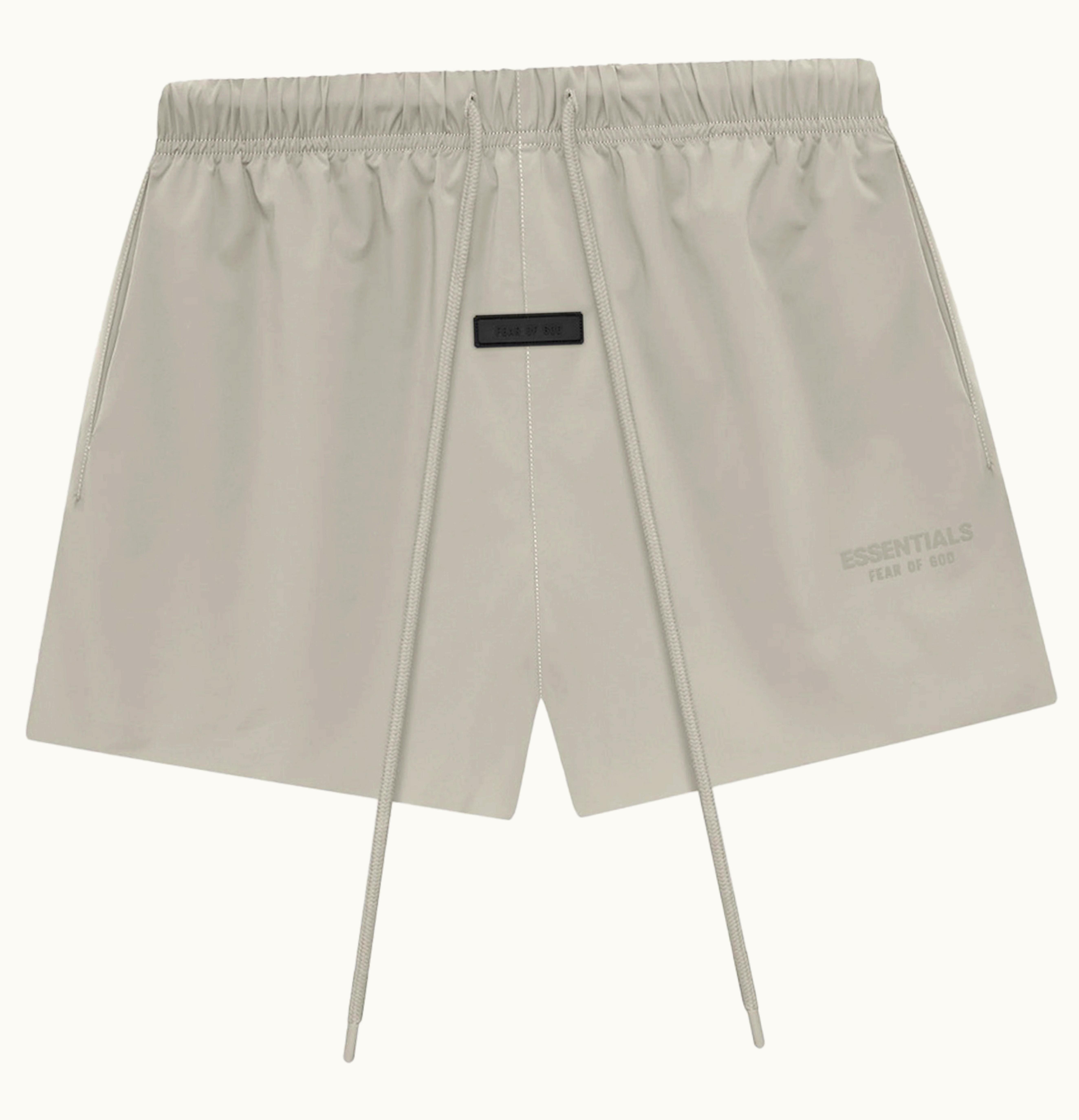 Fear of God Fear Of God Essentials Nylon Running Short Seal