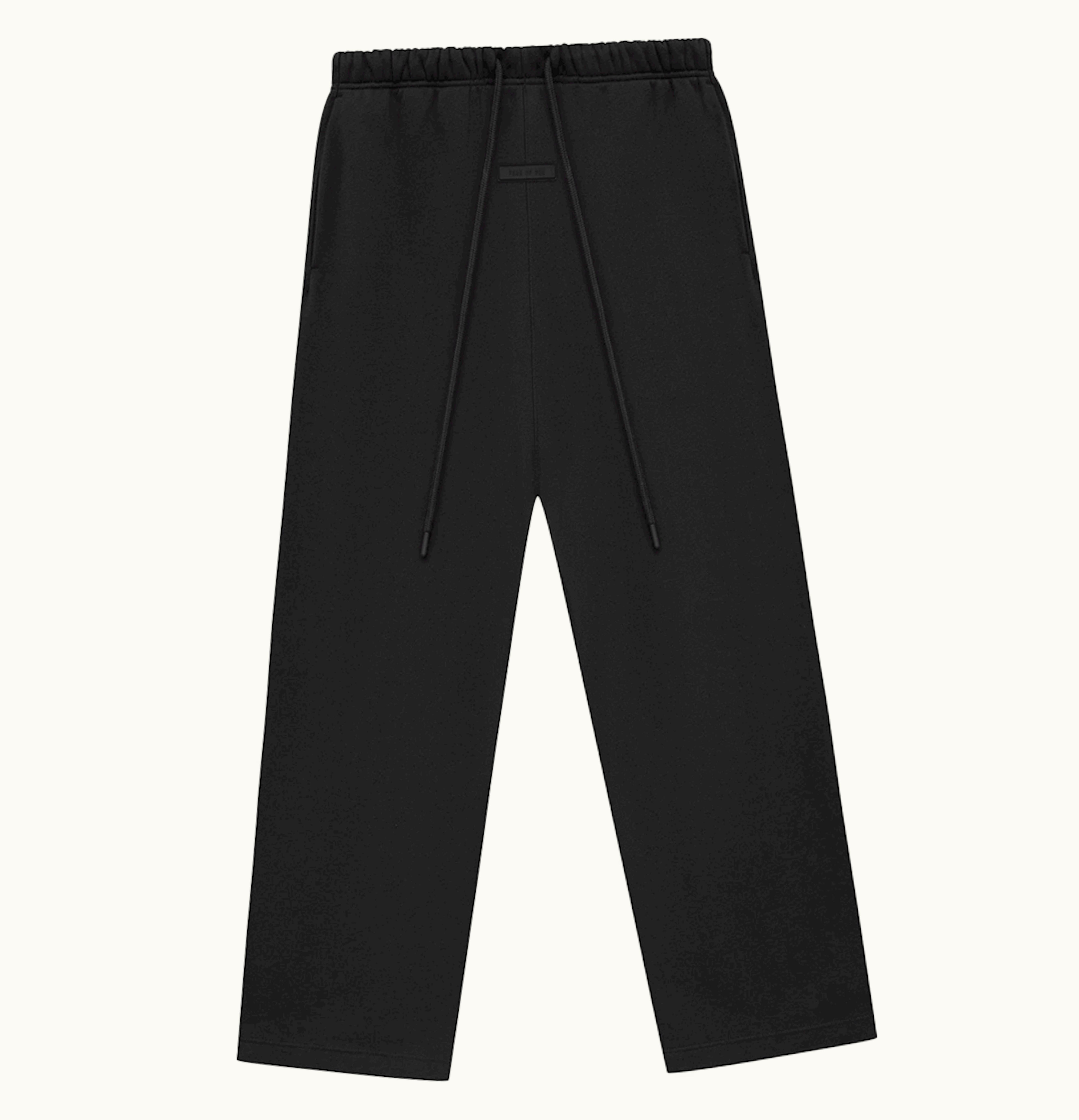 Fear of God Fear Of God Essentials Lounge Sweatpants Jet Black