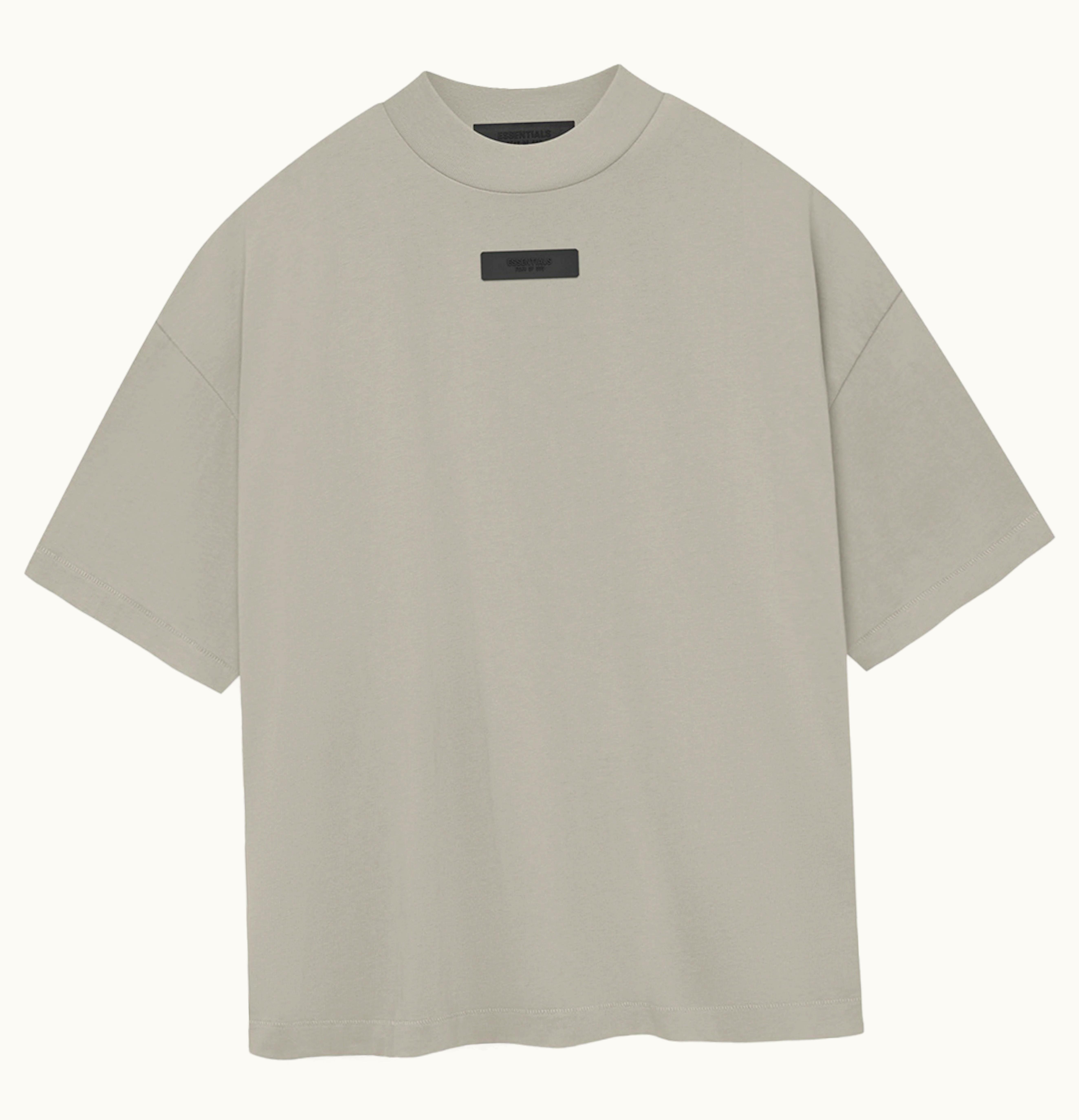 Fear of God Fear Of God Essentials Crewneck Tee Seal